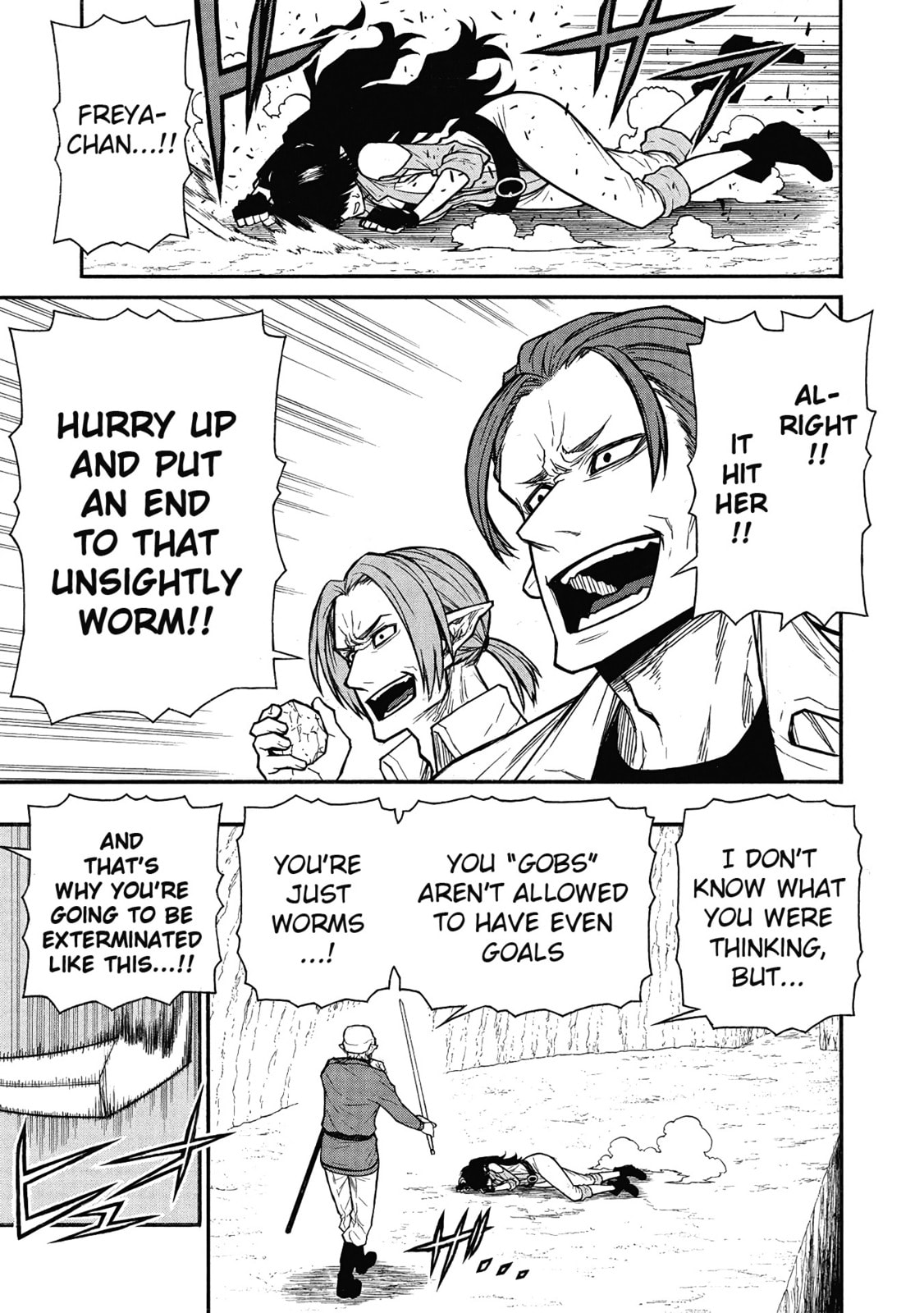The Middle-Aged Newbie Adventurer, Trained to Death by the Strongest Party, Became Unbeatable. Chapter 63 page 24 - 