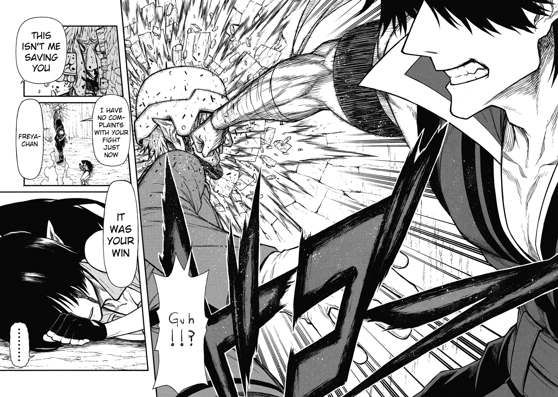 The Middle-Aged Newbie Adventurer, Trained to Death by the Strongest Party, Became Unbeatable. Chapter 63 page 25 - 