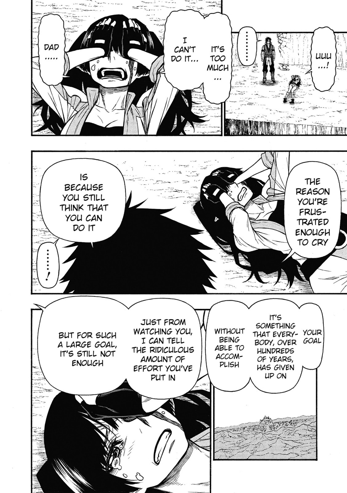 The Middle-Aged Newbie Adventurer, Trained to Death by the Strongest Party, Became Unbeatable. Chapter 63 page 28 - 