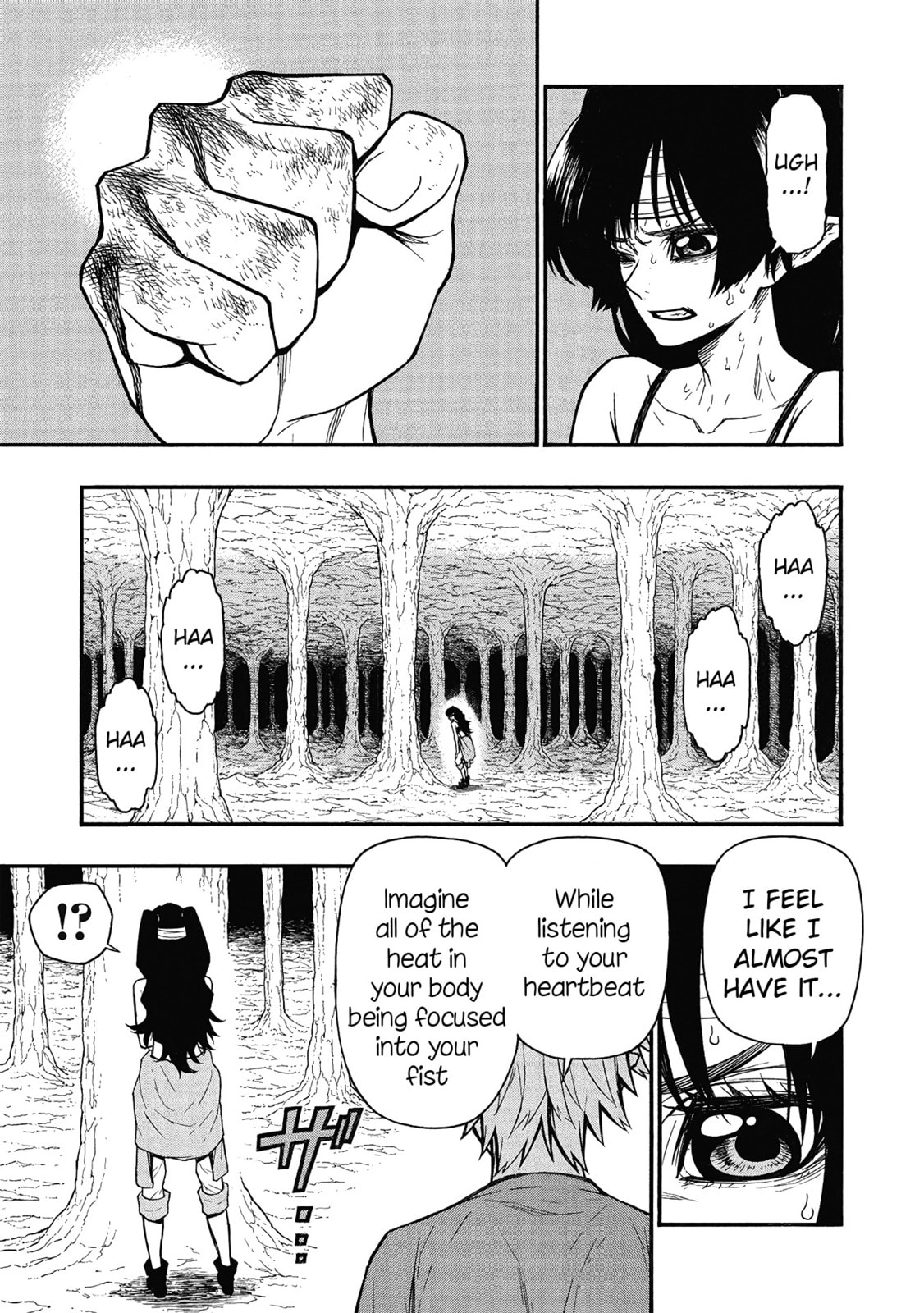 The Middle-Aged Newbie Adventurer, Trained to Death by the Strongest Party, Became Unbeatable. Chapter 64 page 22 - 