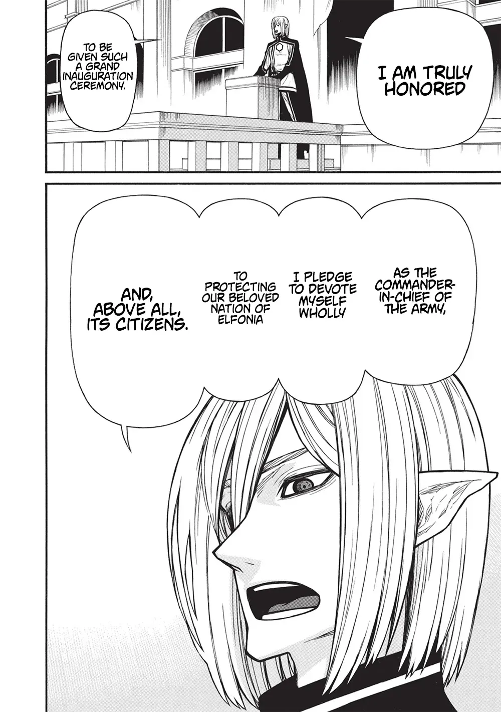 The Middle-Aged Newbie Adventurer, Trained to Death by the Strongest Party, Became Unbeatable. Chapter 65.1 page 3 - 