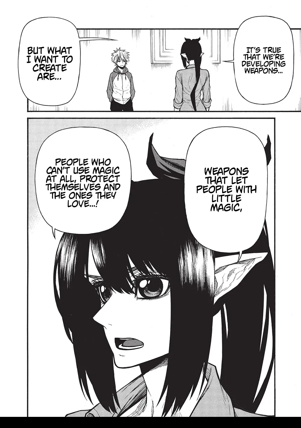 The Middle-Aged Newbie Adventurer, Trained to Death by the Strongest Party, Became Unbeatable. Chapter 65.2 page 6 - 