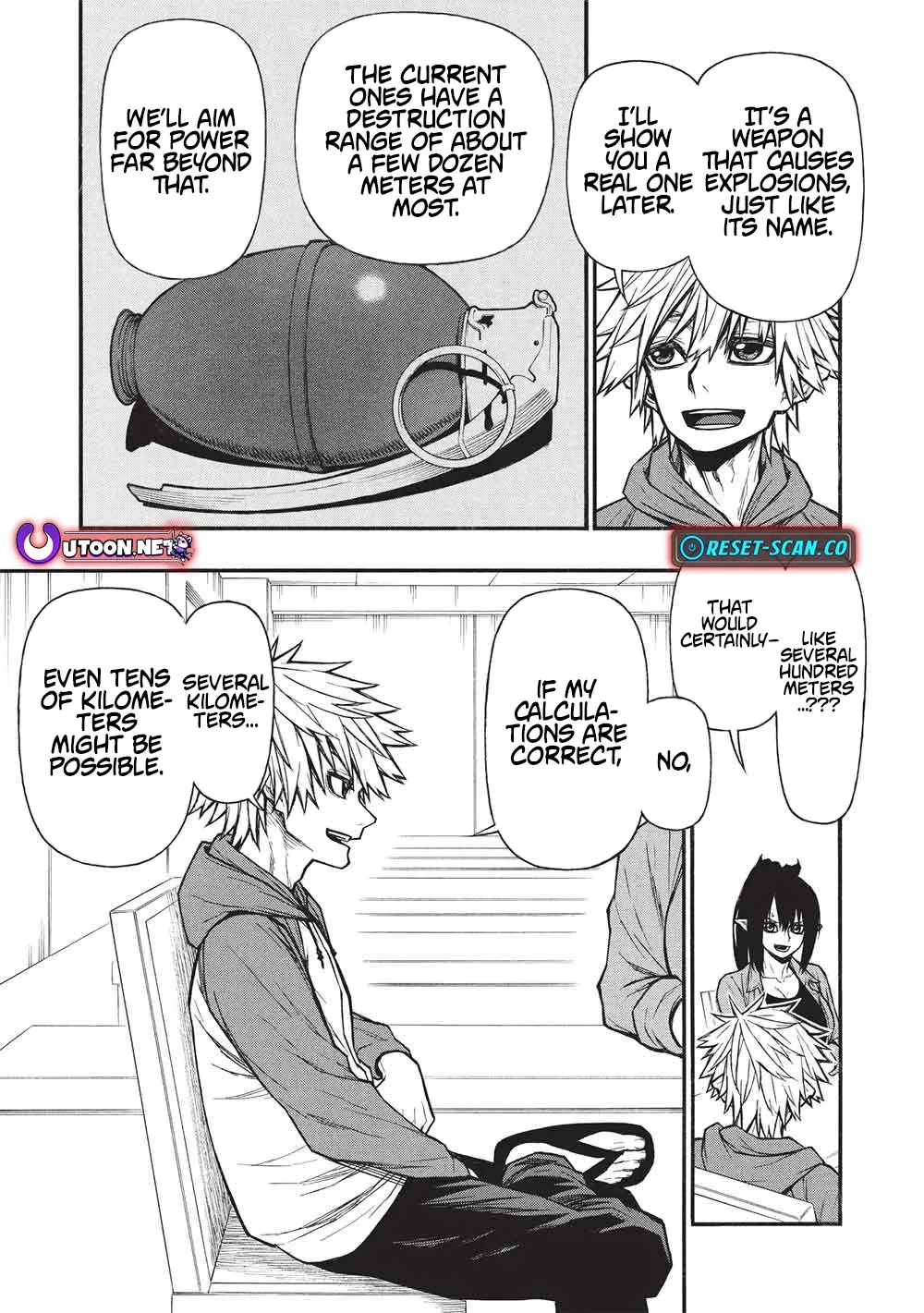 The Middle-Aged Newbie Adventurer, Trained to Death by the Strongest Party, Became Unbeatable. Chapter 66.1 page 6 - 