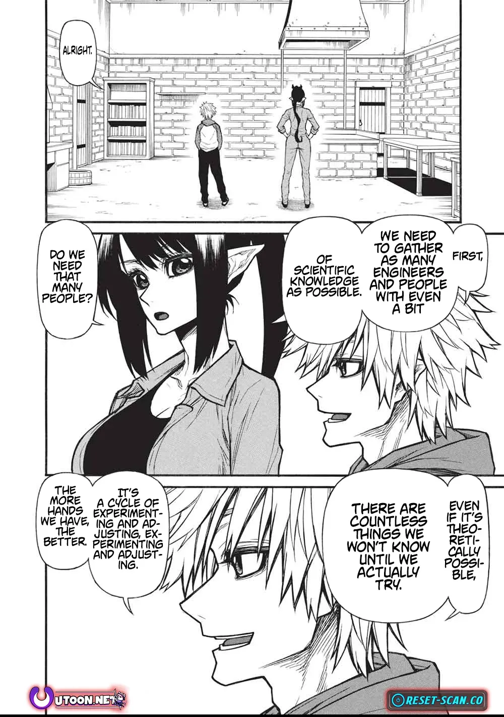 The Middle-Aged Newbie Adventurer, Trained to Death by the Strongest Party, Became Unbeatable. Chapter 66.2 page 13 - 