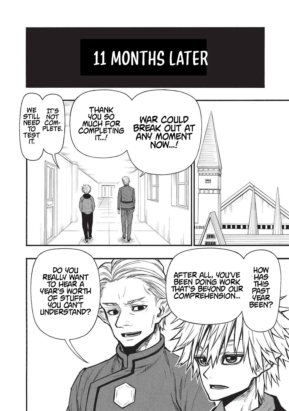 The Middle-Aged Newbie Adventurer, Trained to Death by the Strongest Party, Became Unbeatable. Chapter 66.2 page 15 - 