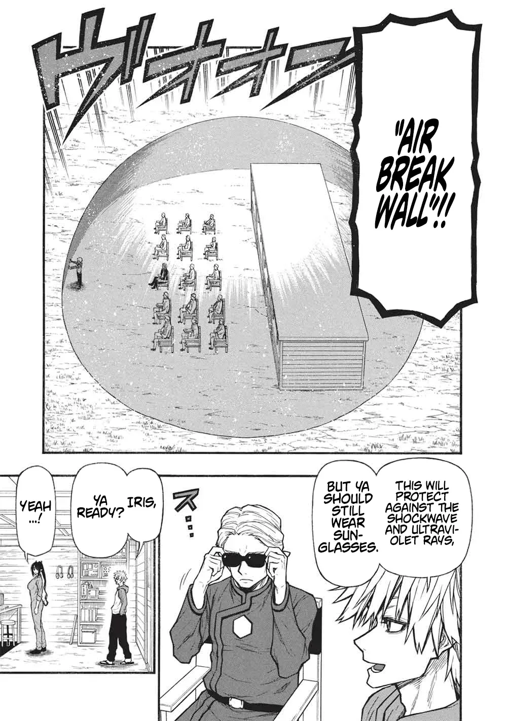 The Middle-Aged Newbie Adventurer, Trained to Death by the Strongest Party, Became Unbeatable. Chapter 67.1 page 12 - 