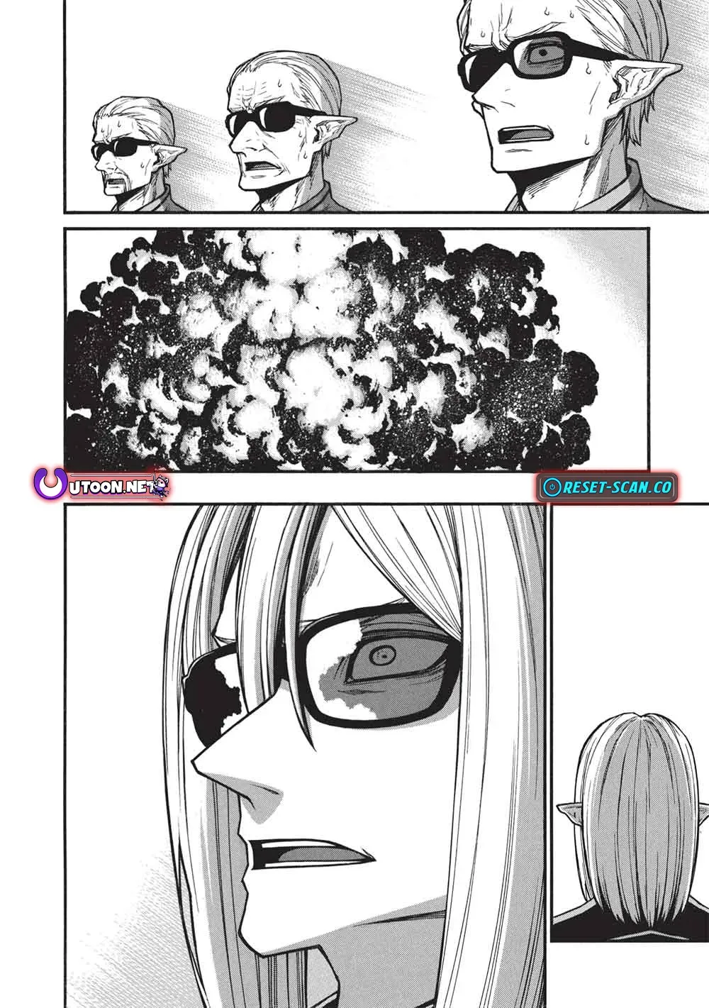 The Middle-Aged Newbie Adventurer, Trained to Death by the Strongest Party, Became Unbeatable. Chapter 67.2 page 2 - 