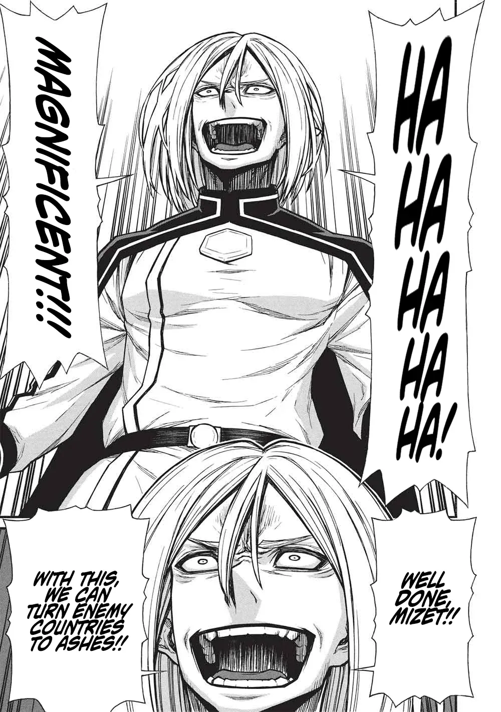 The Middle-Aged Newbie Adventurer, Trained to Death by the Strongest Party, Became Unbeatable. Chapter 67.2 page 7 - 