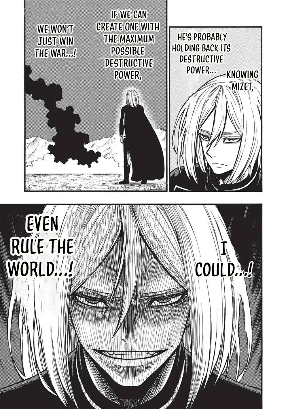 The Middle-Aged Newbie Adventurer, Trained to Death by the Strongest Party, Became Unbeatable. Chapter 67.2 page 9 - 