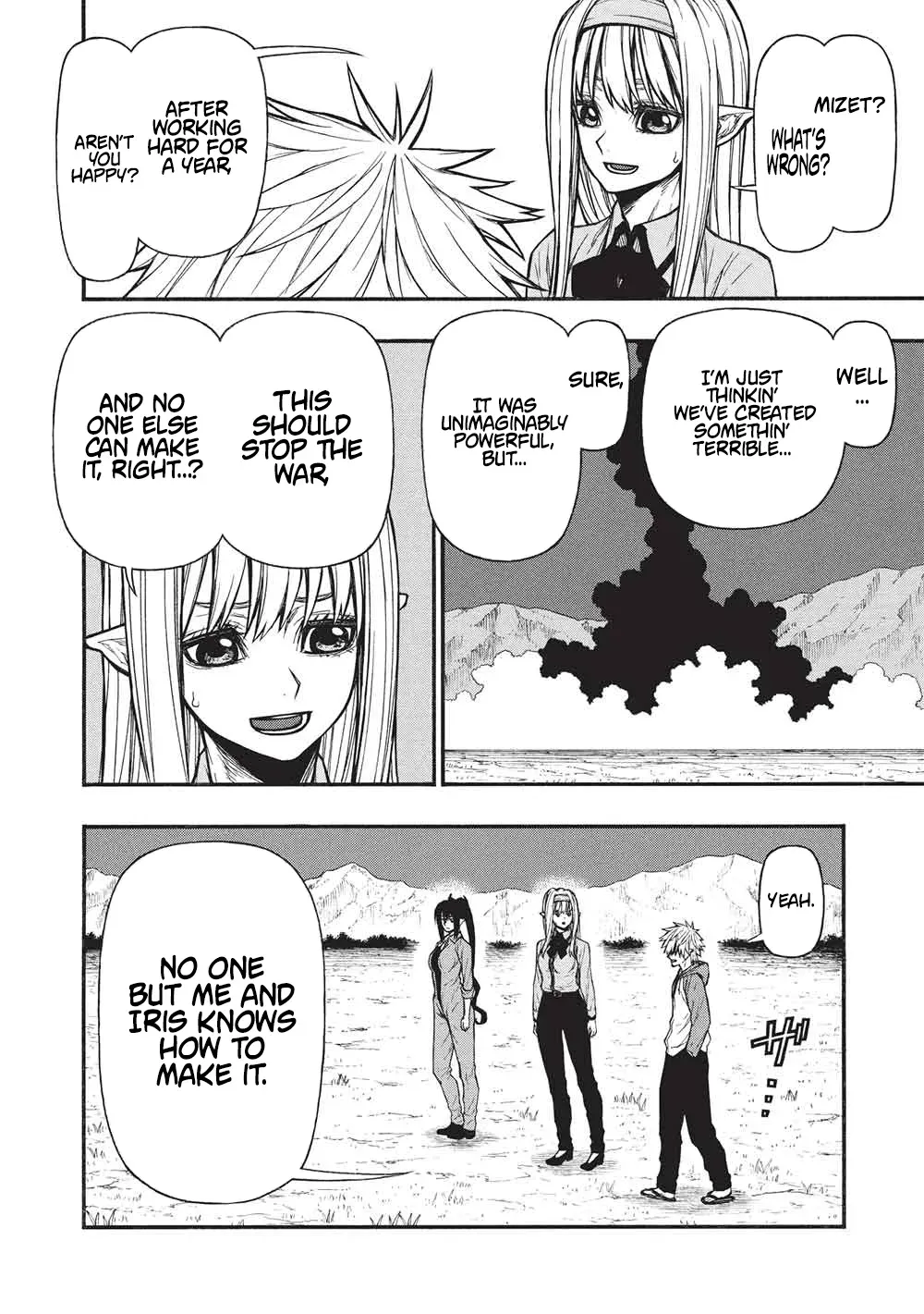 The Middle-Aged Newbie Adventurer, Trained to Death by the Strongest Party, Became Unbeatable. Chapter 67.2 page 10 - 