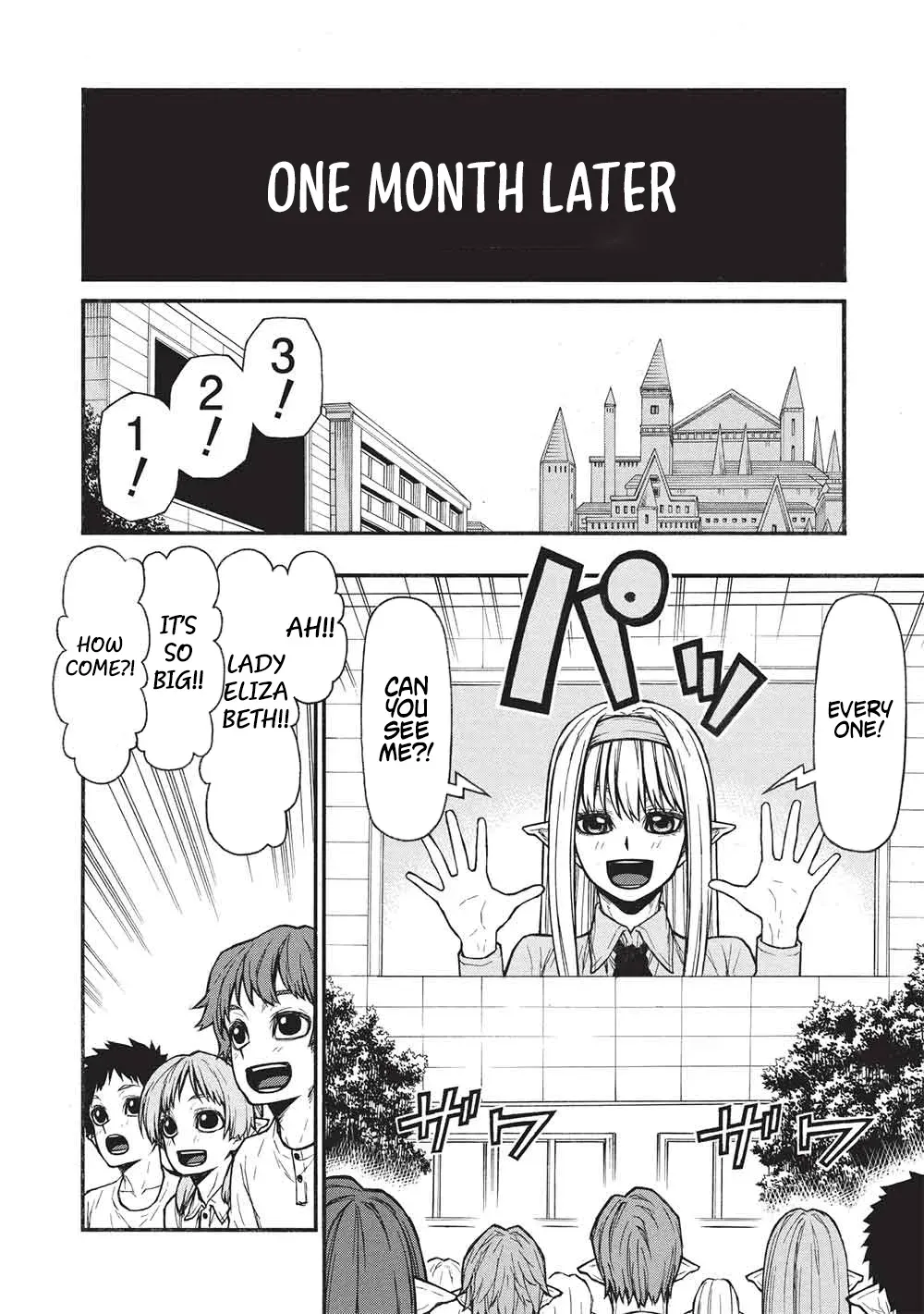 The Middle-Aged Newbie Adventurer, Trained to Death by the Strongest Party, Became Unbeatable. Chapter 68 page 26 - 