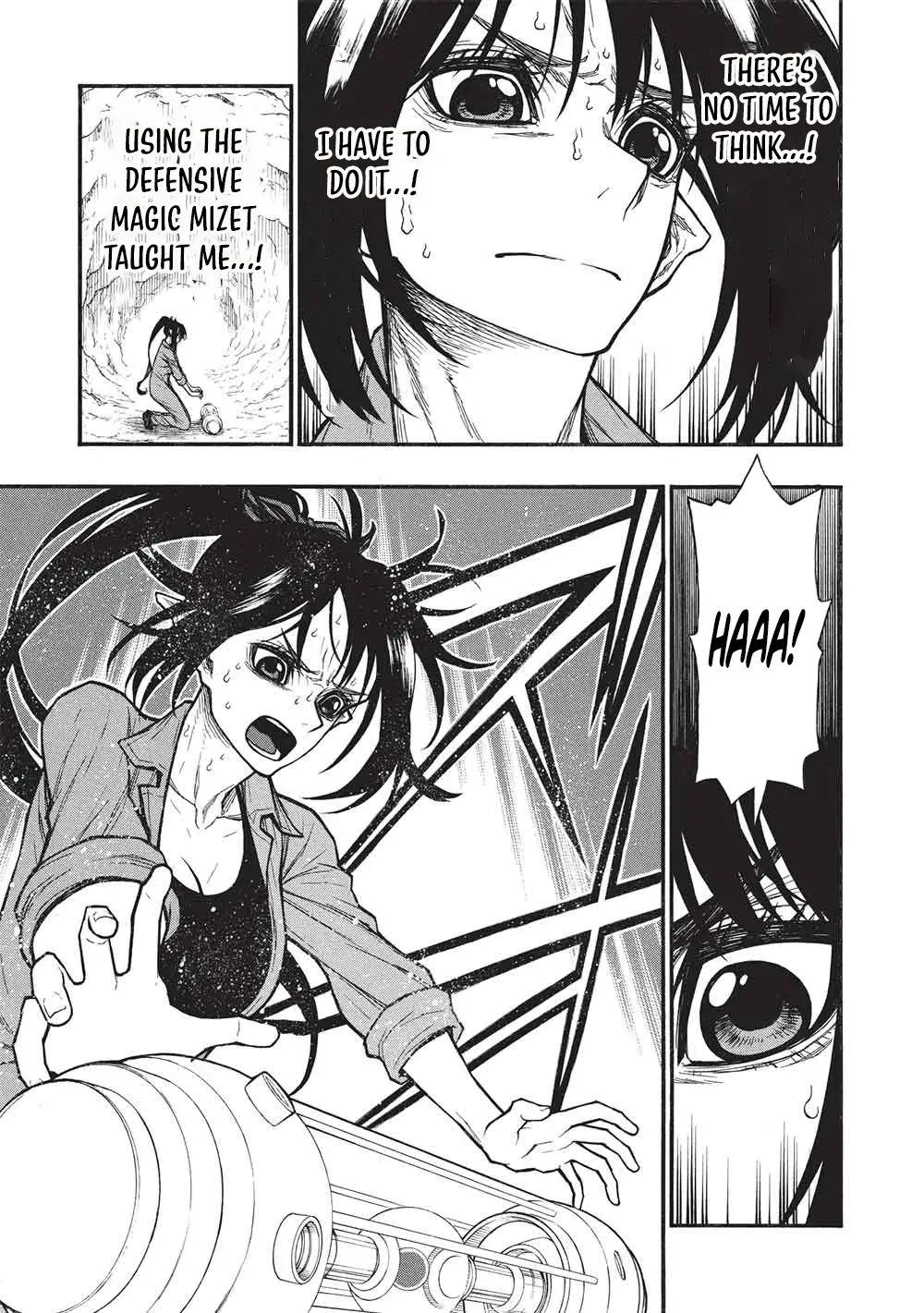The Middle-Aged Newbie Adventurer, Trained to Death by the Strongest Party, Became Unbeatable. Chapter 69 page 26 - 