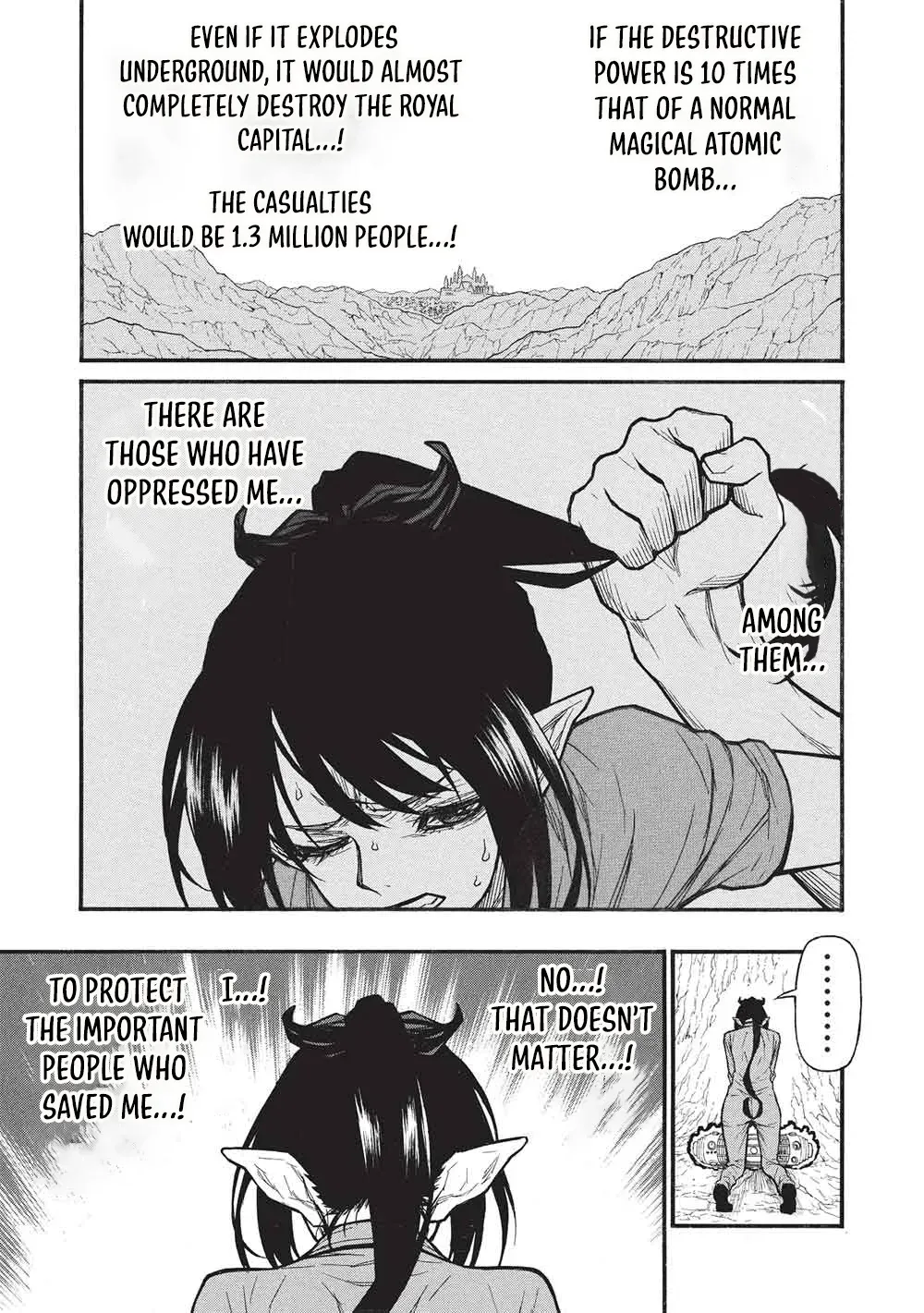 The Middle-Aged Newbie Adventurer, Trained to Death by the Strongest Party, Became Unbeatable. Chapter 69 page 28 - 