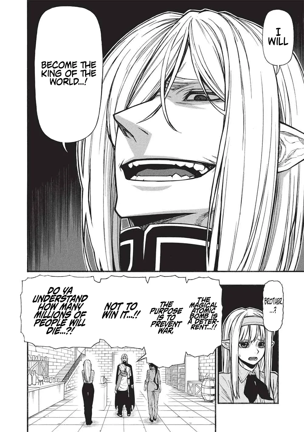 The Middle-Aged Newbie Adventurer, Trained to Death by the Strongest Party, Became Unbeatable. Chapter 69 page 7 - 