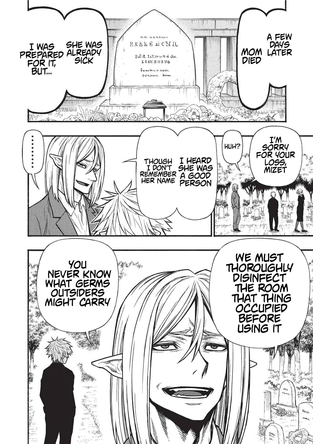 The Middle-Aged Newbie Adventurer, Trained to Death by the Strongest Party, Became Unbeatable. Chapter 70 page 19 - 