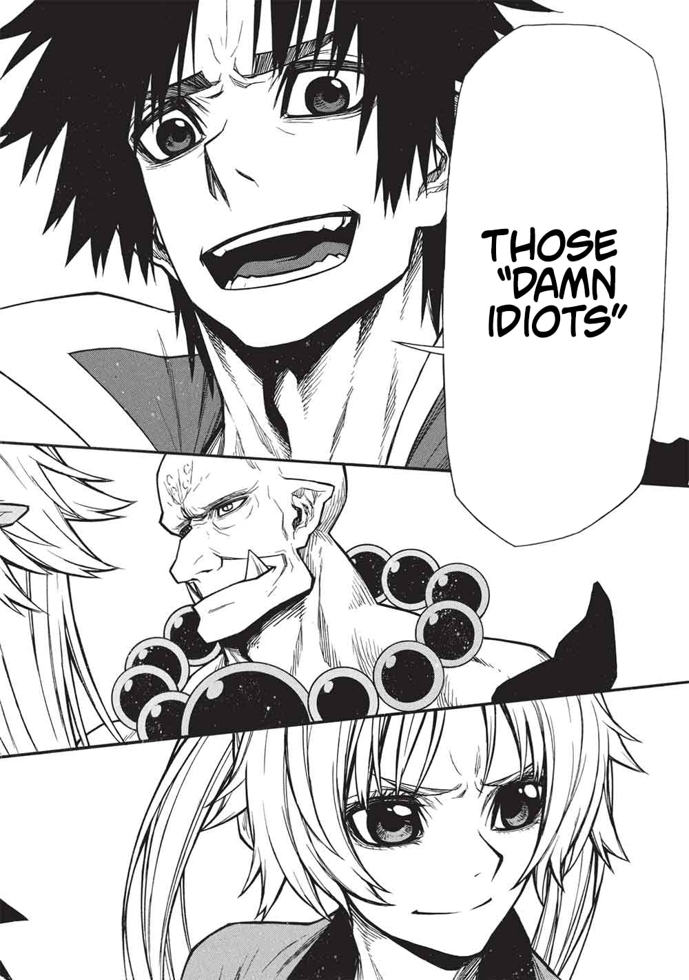 The Middle-Aged Newbie Adventurer, Trained to Death by the Strongest Party, Became Unbeatable. Chapter 70 page 29 - 
