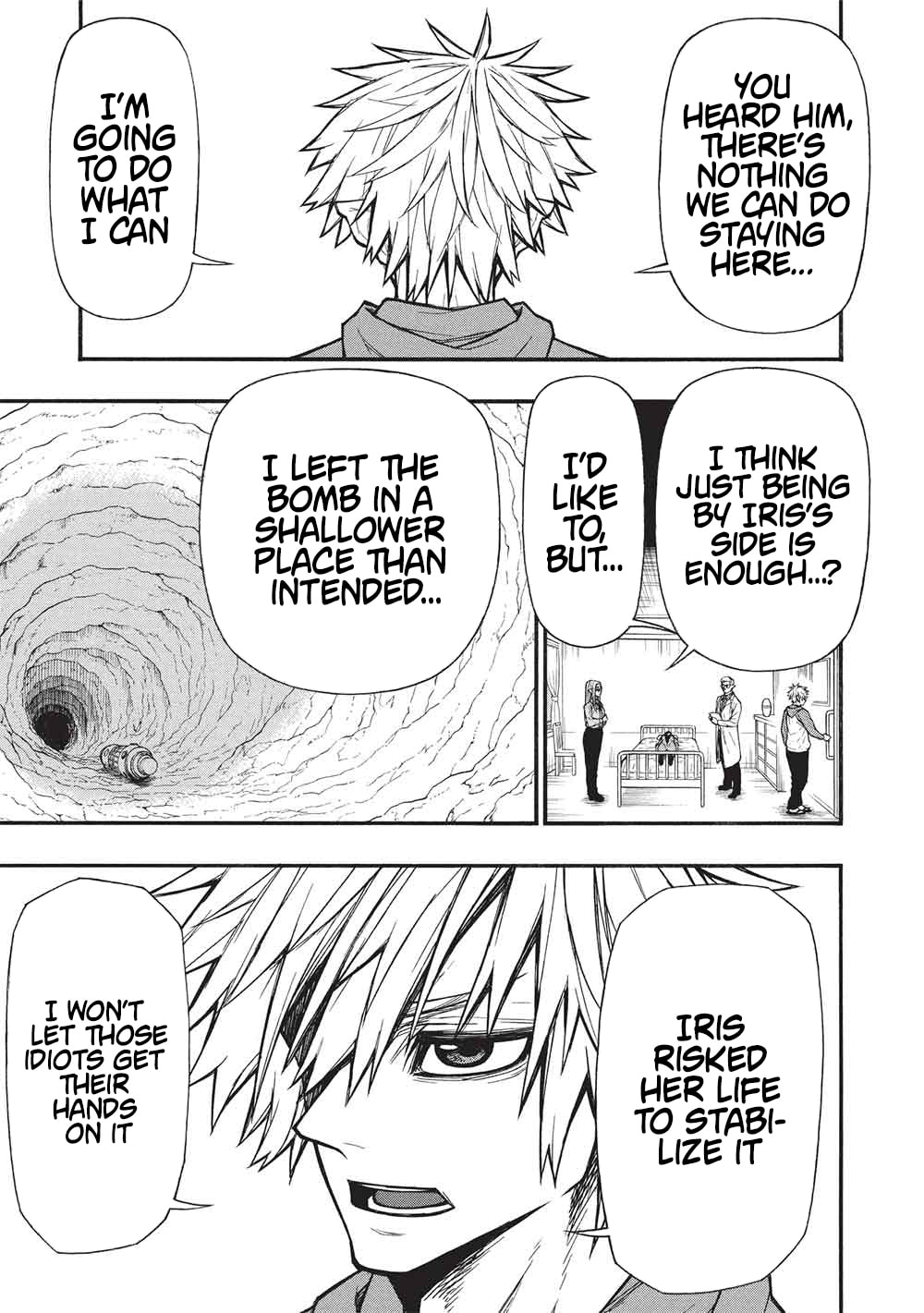 The Middle-Aged Newbie Adventurer, Trained to Death by the Strongest Party, Became Unbeatable. Chapter 70 page 6 - 