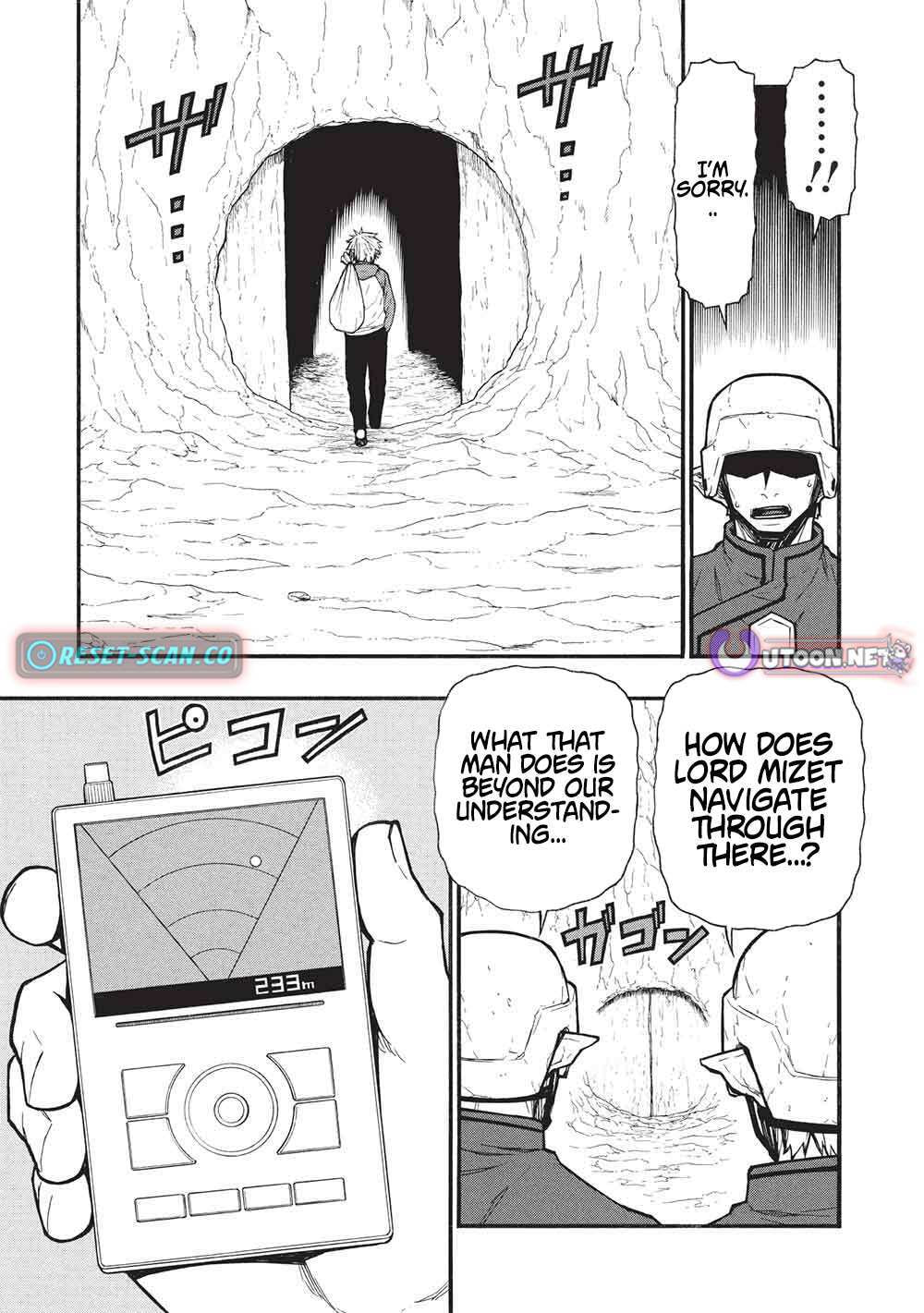 The Middle-Aged Newbie Adventurer, Trained to Death by the Strongest Party, Became Unbeatable. Chapter 70 page 10 - 