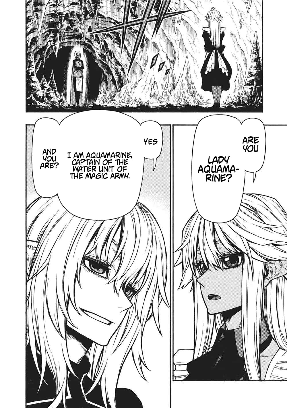 The Middle-Aged Newbie Adventurer, Trained to Death by the Strongest Party, Became Unbeatable. Chapter 72.1 page 2 - 