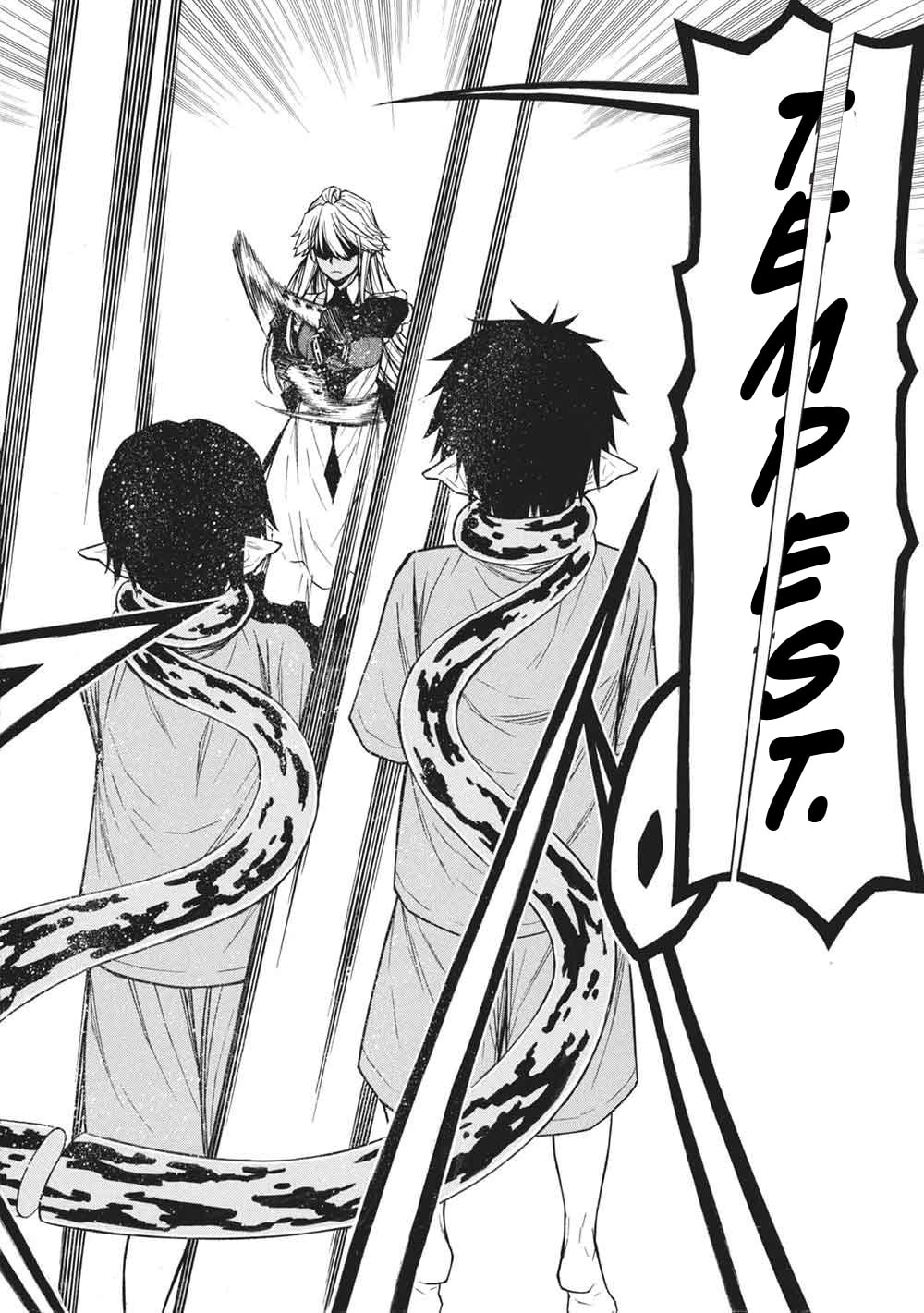 The Middle-Aged Newbie Adventurer, Trained to Death by the Strongest Party, Became Unbeatable. Chapter 72.1 page 12 - 