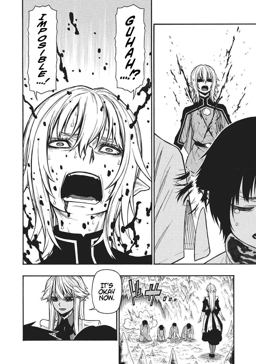 The Middle-Aged Newbie Adventurer, Trained to Death by the Strongest Party, Became Unbeatable. Chapter 72.1 page 14 - 