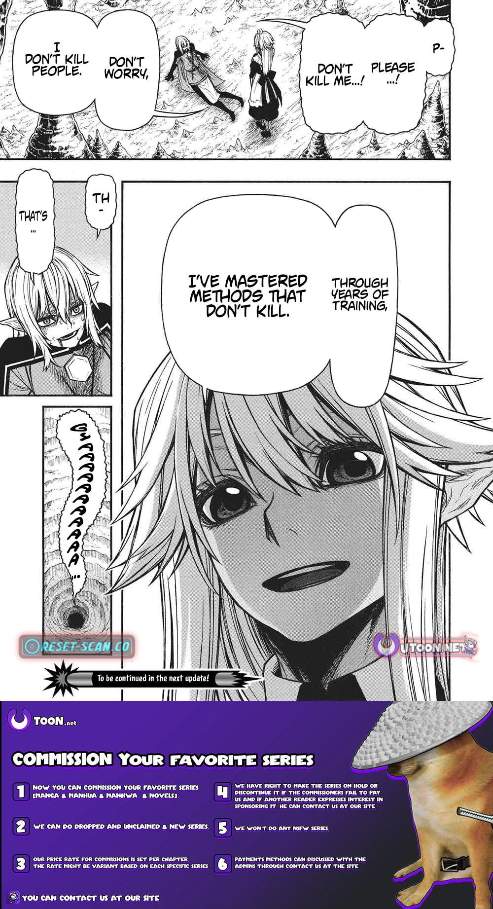 The Middle-Aged Newbie Adventurer, Trained to Death by the Strongest Party, Became Unbeatable. Chapter 72.1 page 15 - 