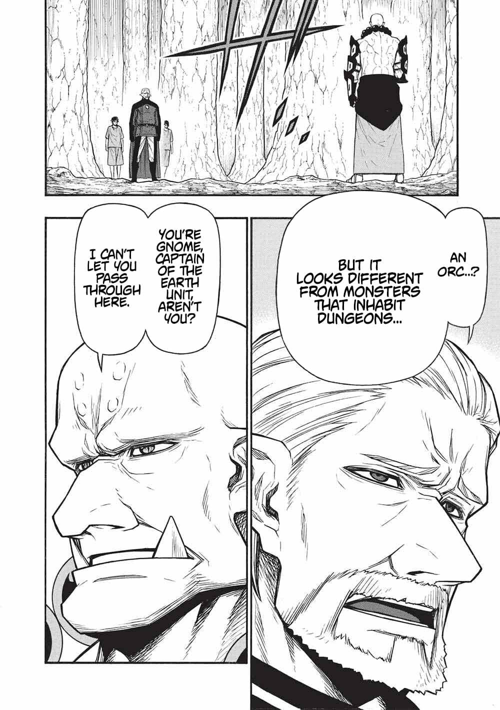 The Middle-Aged Newbie Adventurer, Trained to Death by the Strongest Party, Became Unbeatable. Chapter 72.2 page 2 - 