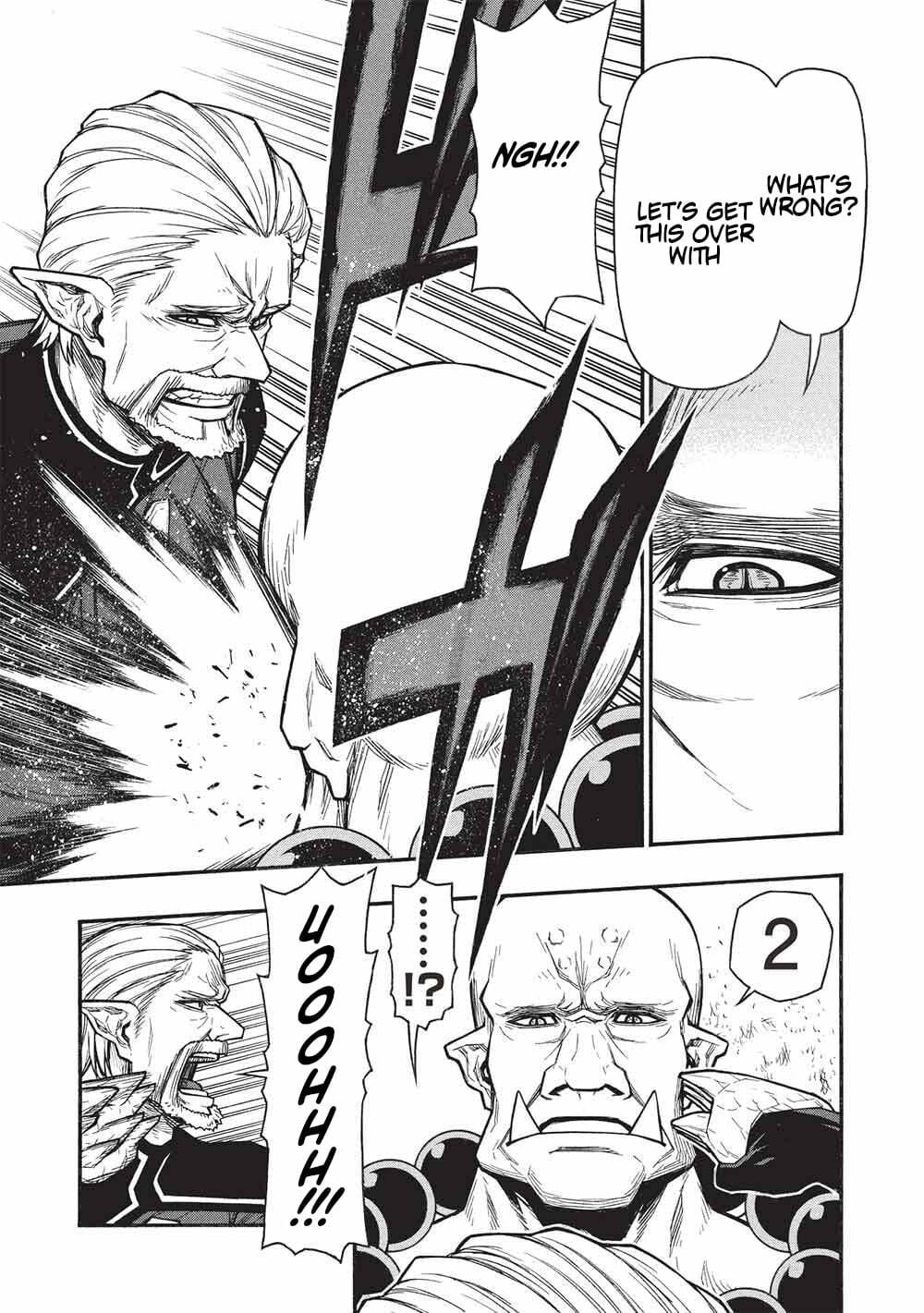 The Middle-Aged Newbie Adventurer, Trained to Death by the Strongest Party, Became Unbeatable. Chapter 72.2 page 11 - 