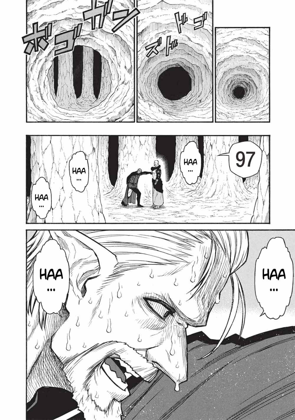 The Middle-Aged Newbie Adventurer, Trained to Death by the Strongest Party, Became Unbeatable. Chapter 72.2 page 12 - 