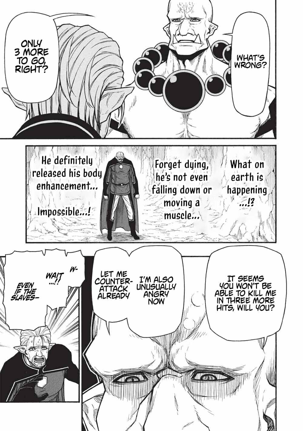 The Middle-Aged Newbie Adventurer, Trained to Death by the Strongest Party, Became Unbeatable. Chapter 72.2 page 13 - 