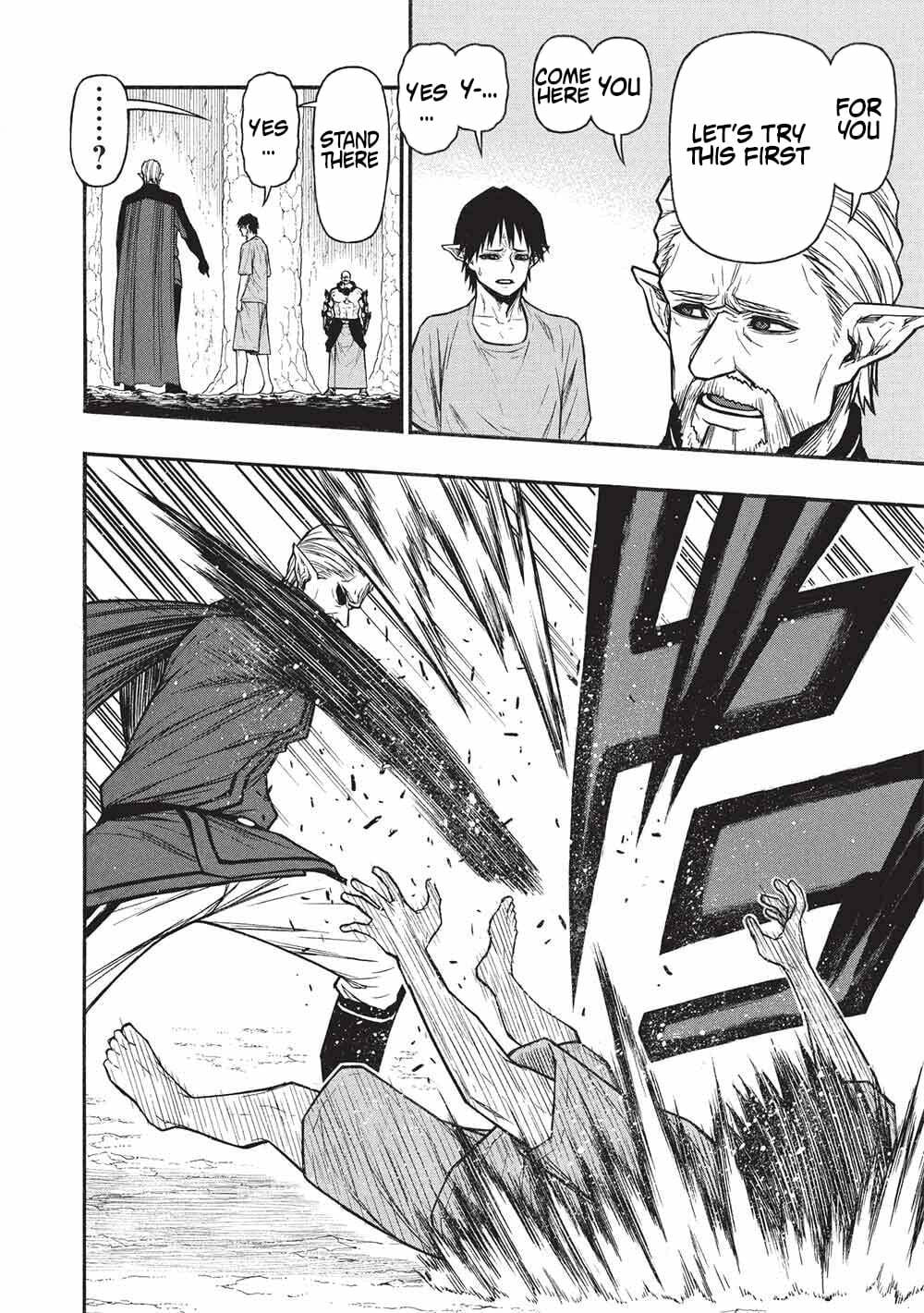The Middle-Aged Newbie Adventurer, Trained to Death by the Strongest Party, Became Unbeatable. Chapter 72.2 page 4 - 