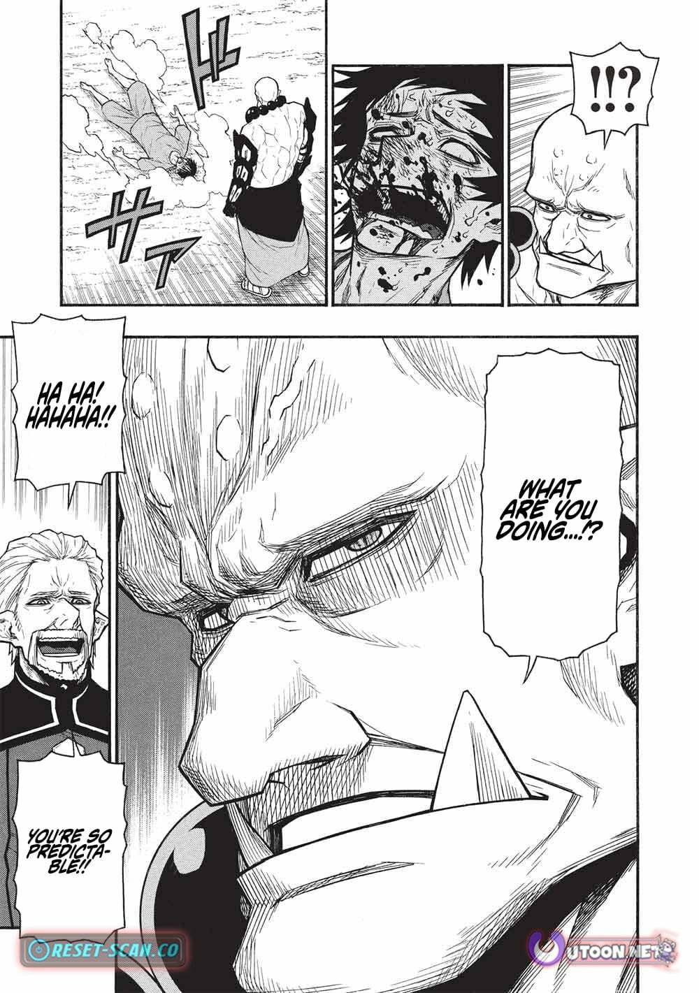 The Middle-Aged Newbie Adventurer, Trained to Death by the Strongest Party, Became Unbeatable. Chapter 72.2 page 5 - 