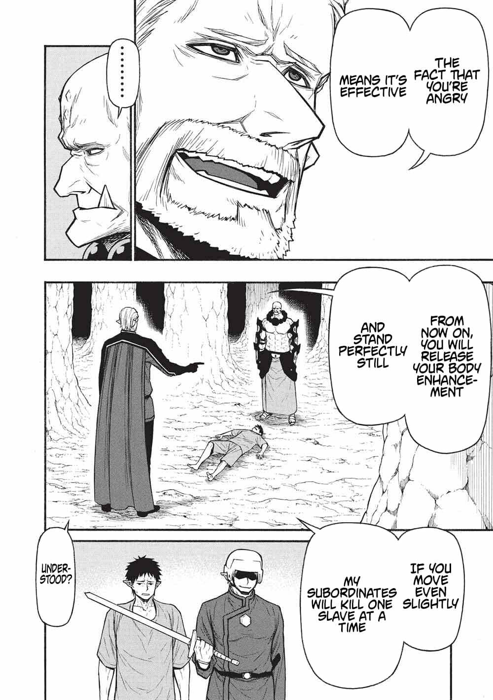 The Middle-Aged Newbie Adventurer, Trained to Death by the Strongest Party, Became Unbeatable. Chapter 72.2 page 6 - 