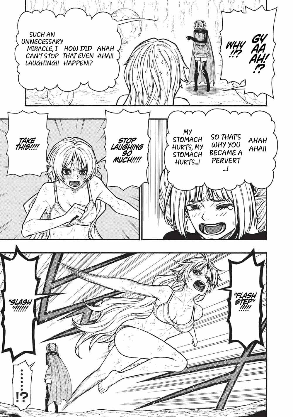 The Middle-Aged Newbie Adventurer, Trained to Death by the Strongest Party, Became Unbeatable. Chapter 73.1 page 11 - 