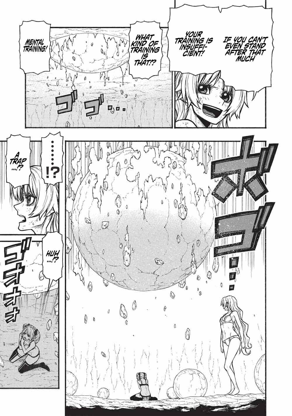 The Middle-Aged Newbie Adventurer, Trained to Death by the Strongest Party, Became Unbeatable. Chapter 73.1 page 13 - 