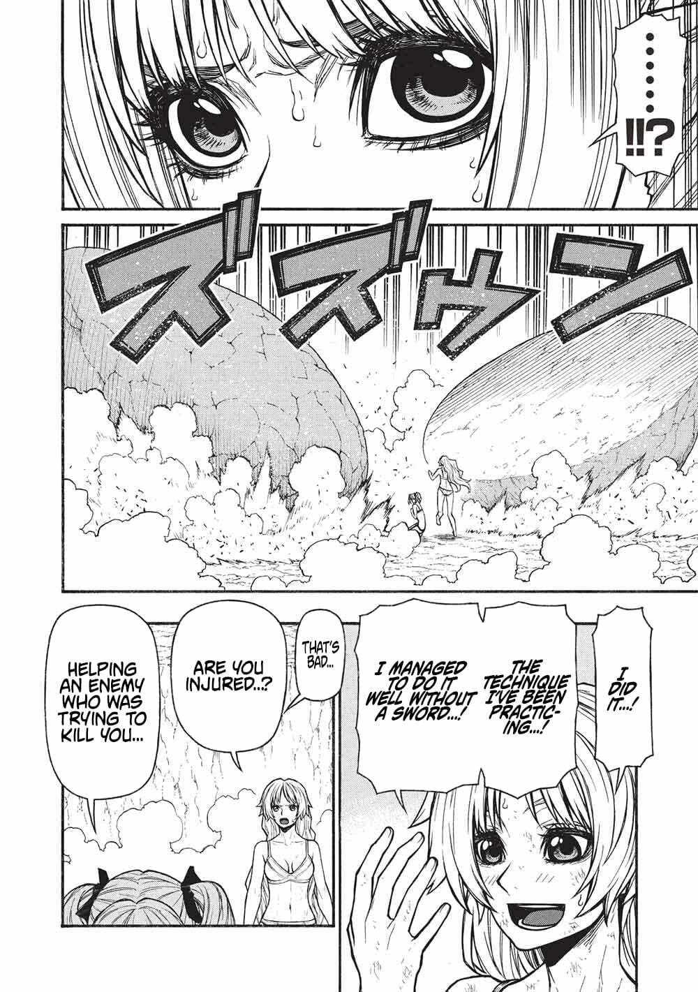 The Middle-Aged Newbie Adventurer, Trained to Death by the Strongest Party, Became Unbeatable. Chapter 73.1 page 16 - 