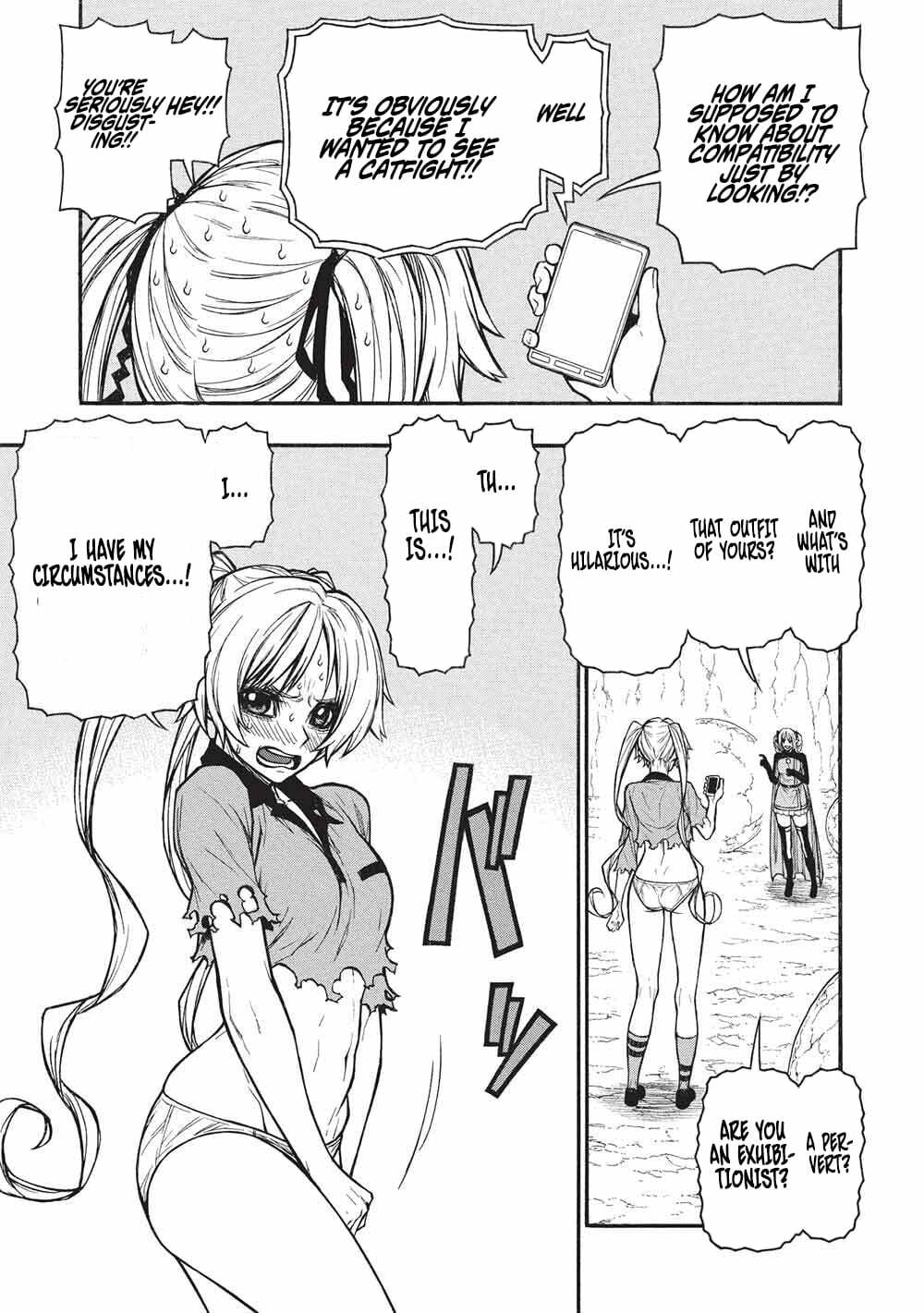 The Middle-Aged Newbie Adventurer, Trained to Death by the Strongest Party, Became Unbeatable. Chapter 73.1 page 3 - 