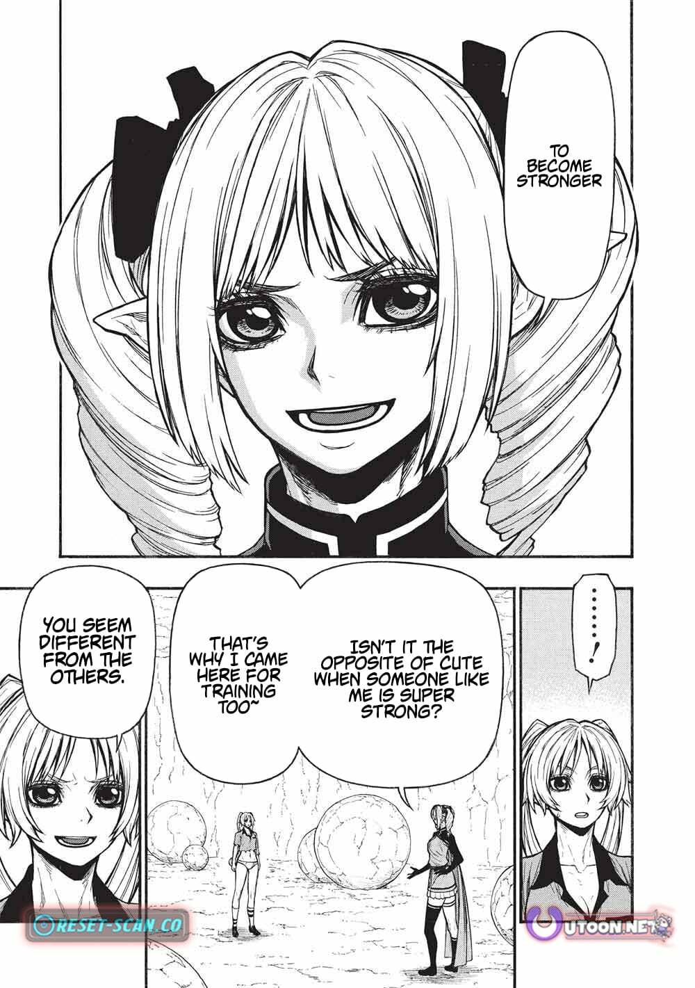 The Middle-Aged Newbie Adventurer, Trained to Death by the Strongest Party, Became Unbeatable. Chapter 73.1 page 5 - 