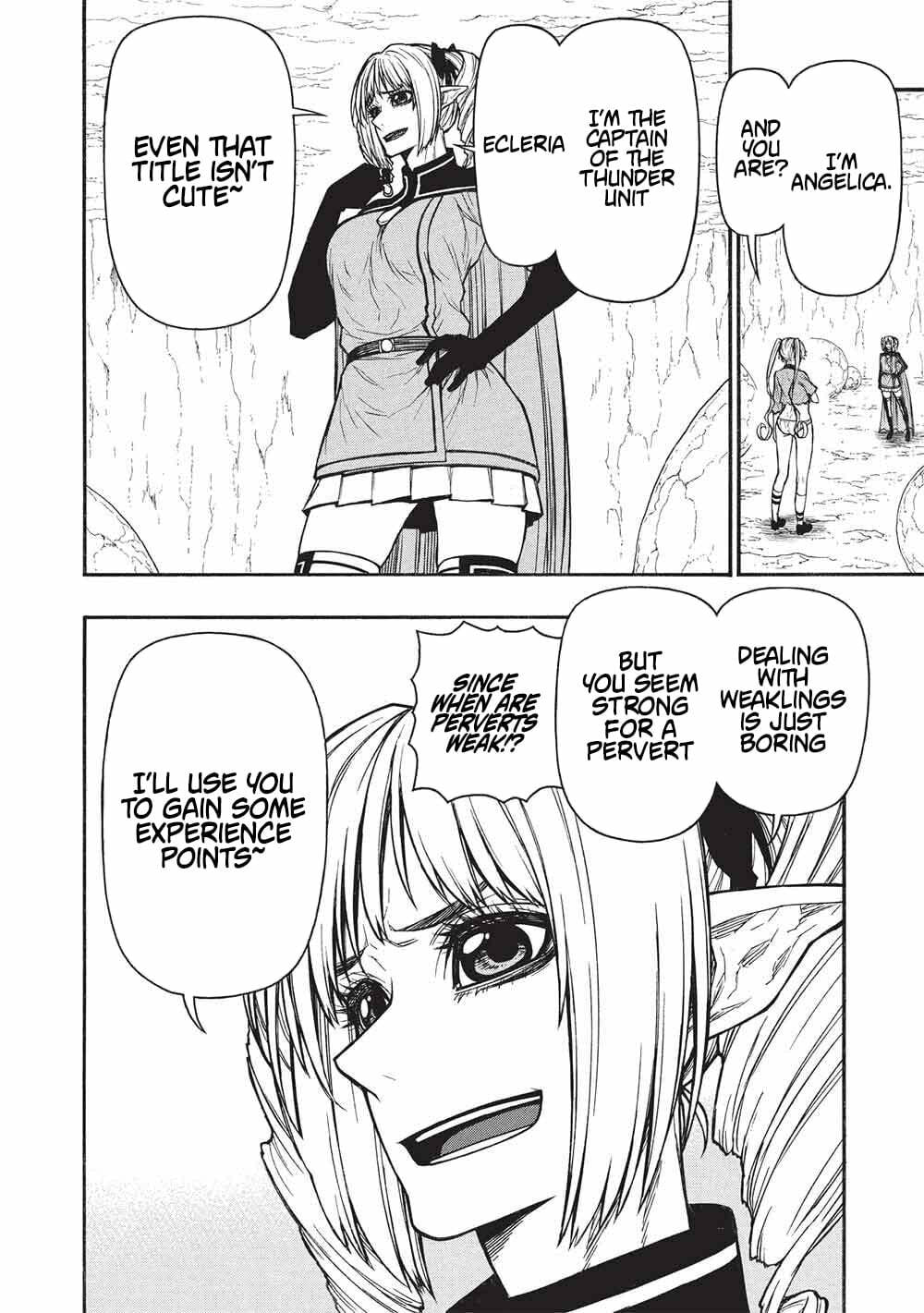 The Middle-Aged Newbie Adventurer, Trained to Death by the Strongest Party, Became Unbeatable. Chapter 73.1 page 6 - 