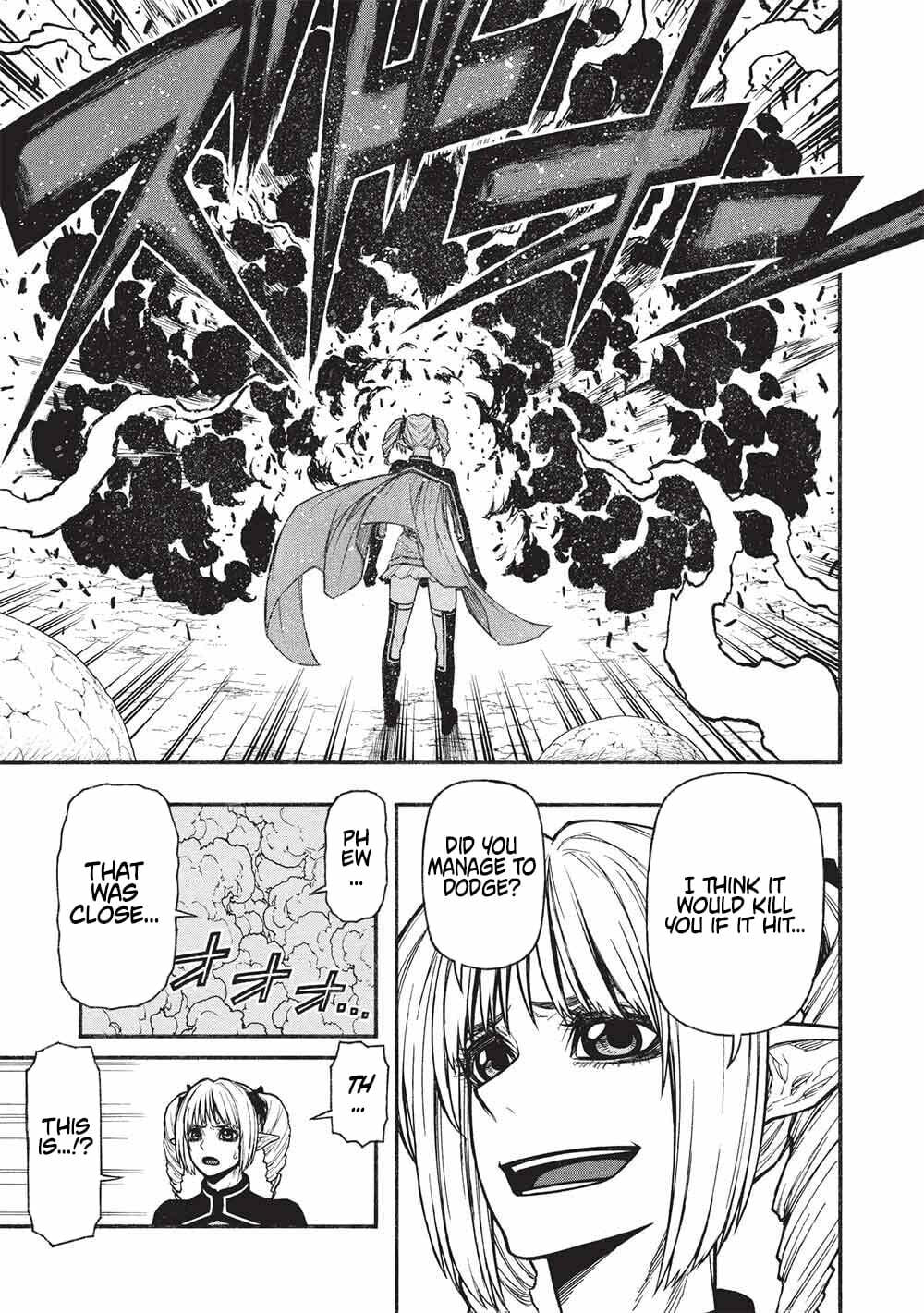 The Middle-Aged Newbie Adventurer, Trained to Death by the Strongest Party, Became Unbeatable. Chapter 73.1 page 9 - 