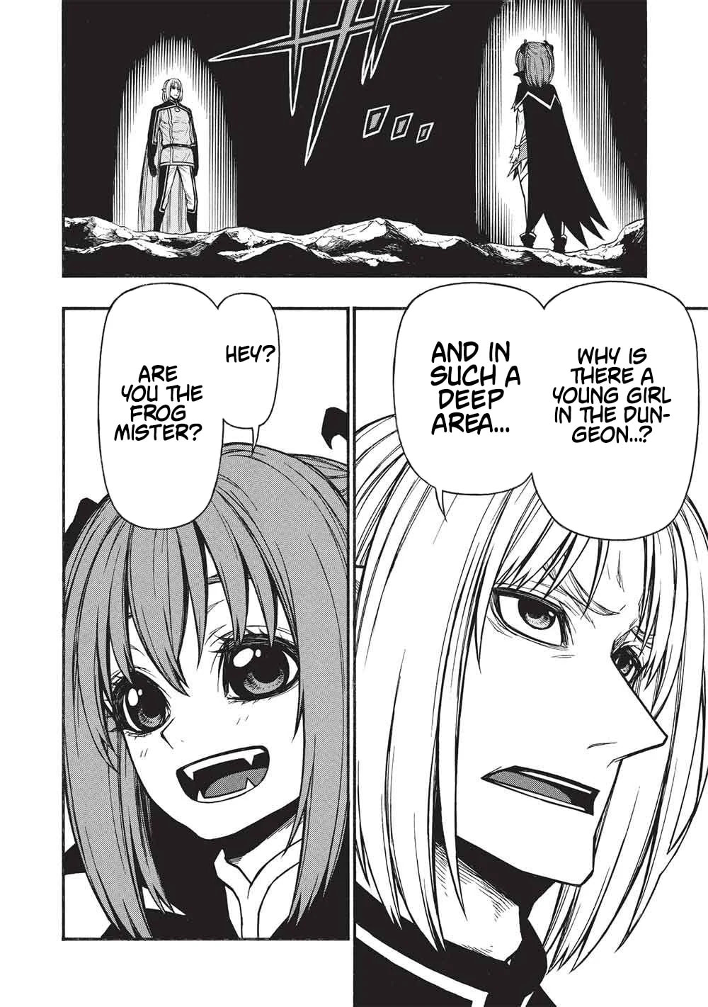 The Middle-Aged Newbie Adventurer, Trained to Death by the Strongest Party, Became Unbeatable. Chapter 73.2 page 2 - 
