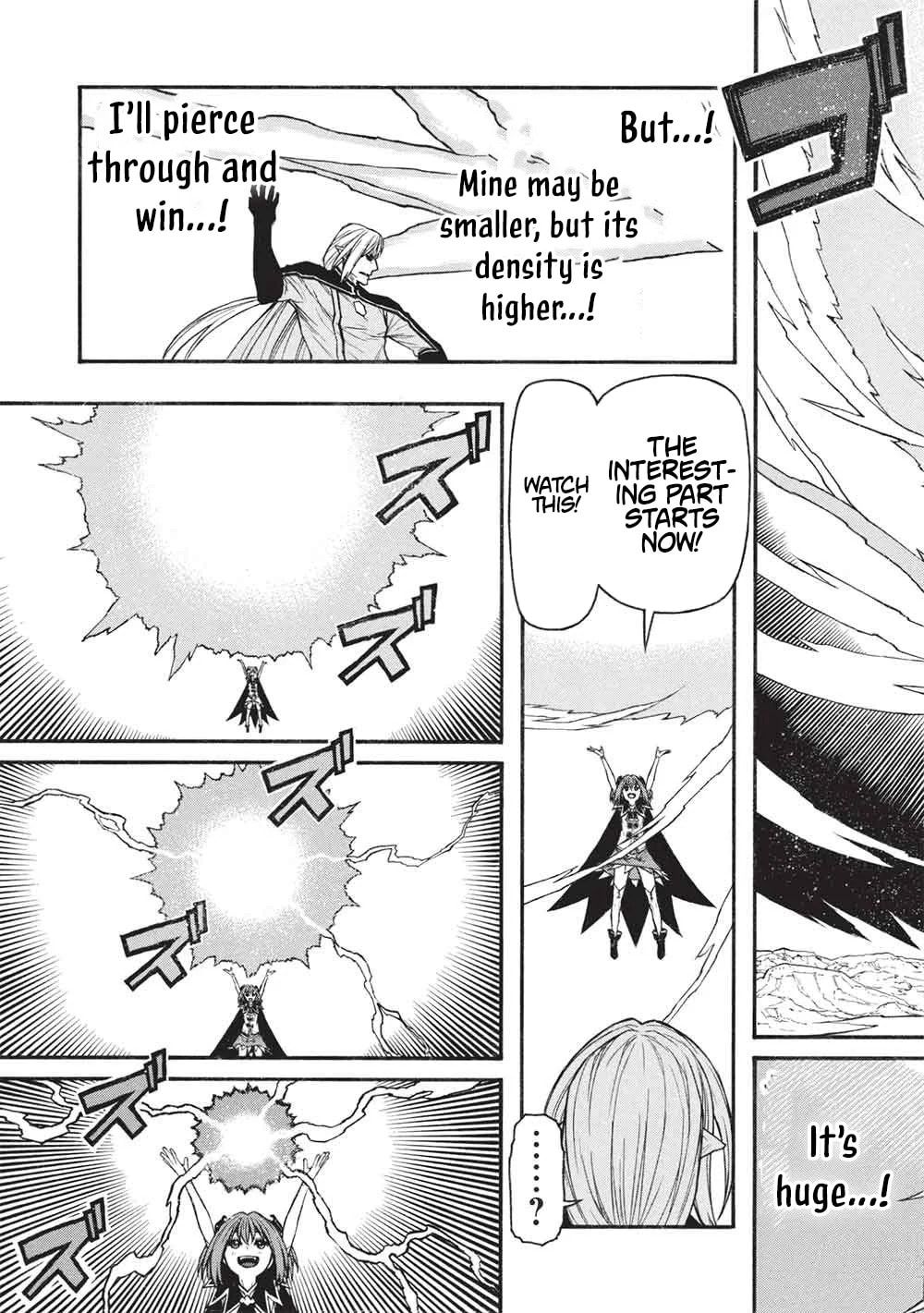 The Middle-Aged Newbie Adventurer, Trained to Death by the Strongest Party, Became Unbeatable. Chapter 73.2 page 11 - 
