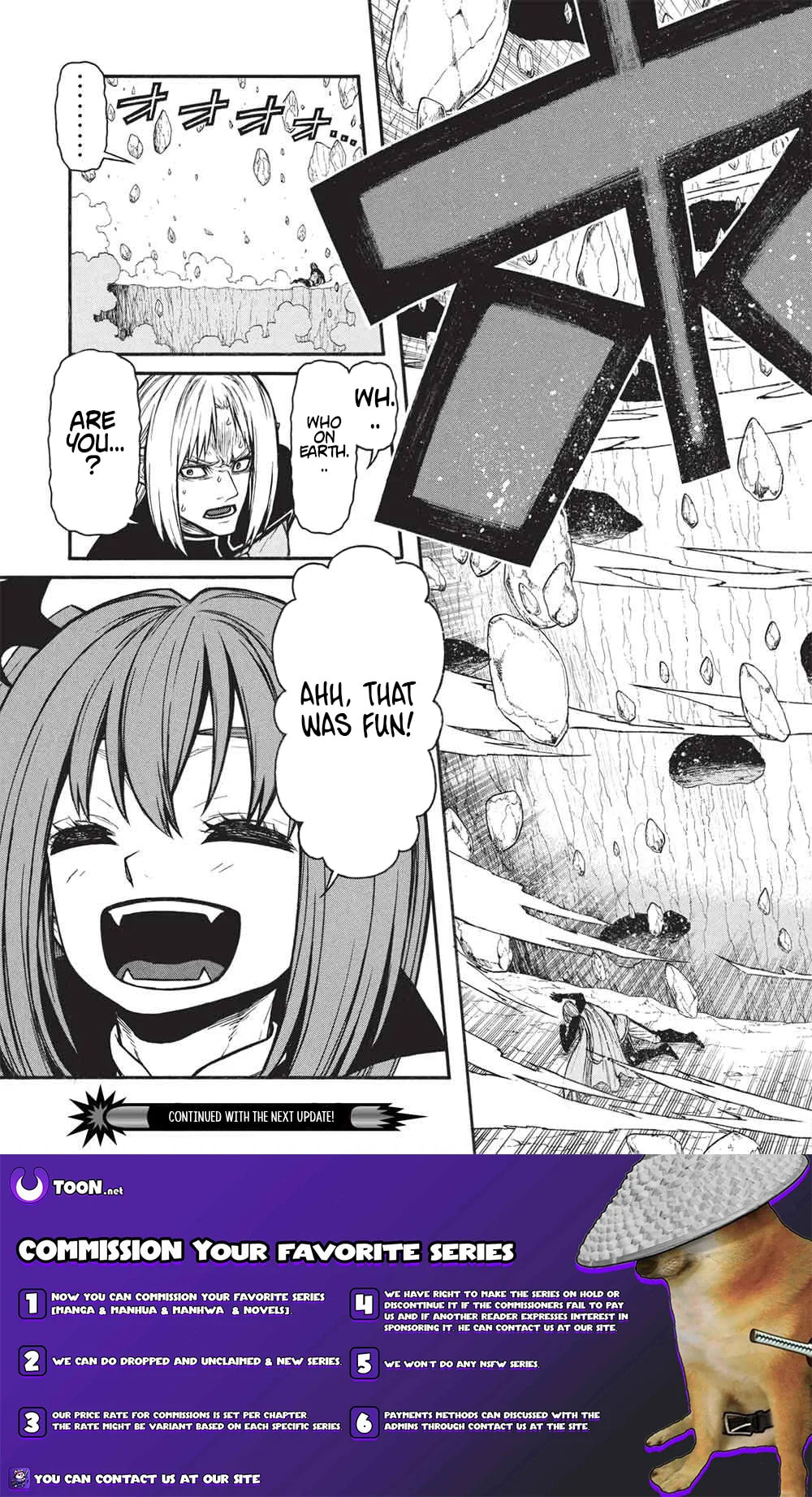 The Middle-Aged Newbie Adventurer, Trained to Death by the Strongest Party, Became Unbeatable. Chapter 73.2 page 15 - 