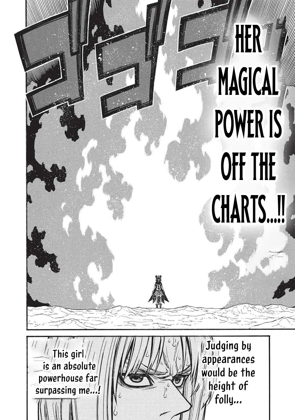 The Middle-Aged Newbie Adventurer, Trained to Death by the Strongest Party, Became Unbeatable. Chapter 73.2 page 4 - 