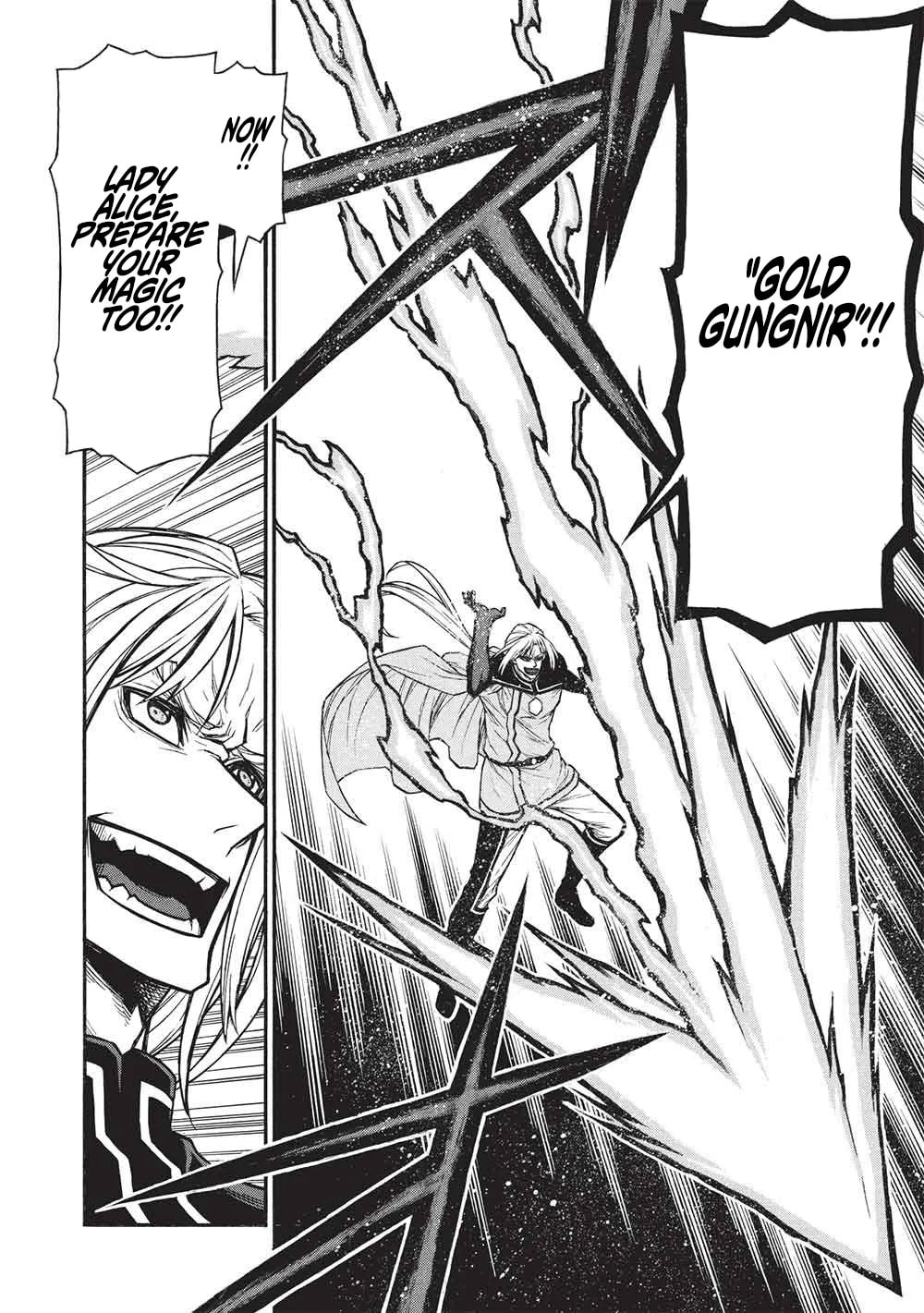 The Middle-Aged Newbie Adventurer, Trained to Death by the Strongest Party, Became Unbeatable. Chapter 73.2 page 8 - 