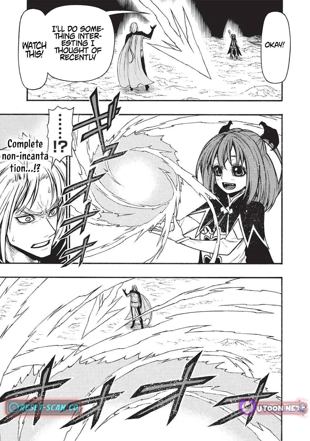 The Middle-Aged Newbie Adventurer, Trained to Death by the Strongest Party, Became Unbeatable. Chapter 73.2 page 9 - 