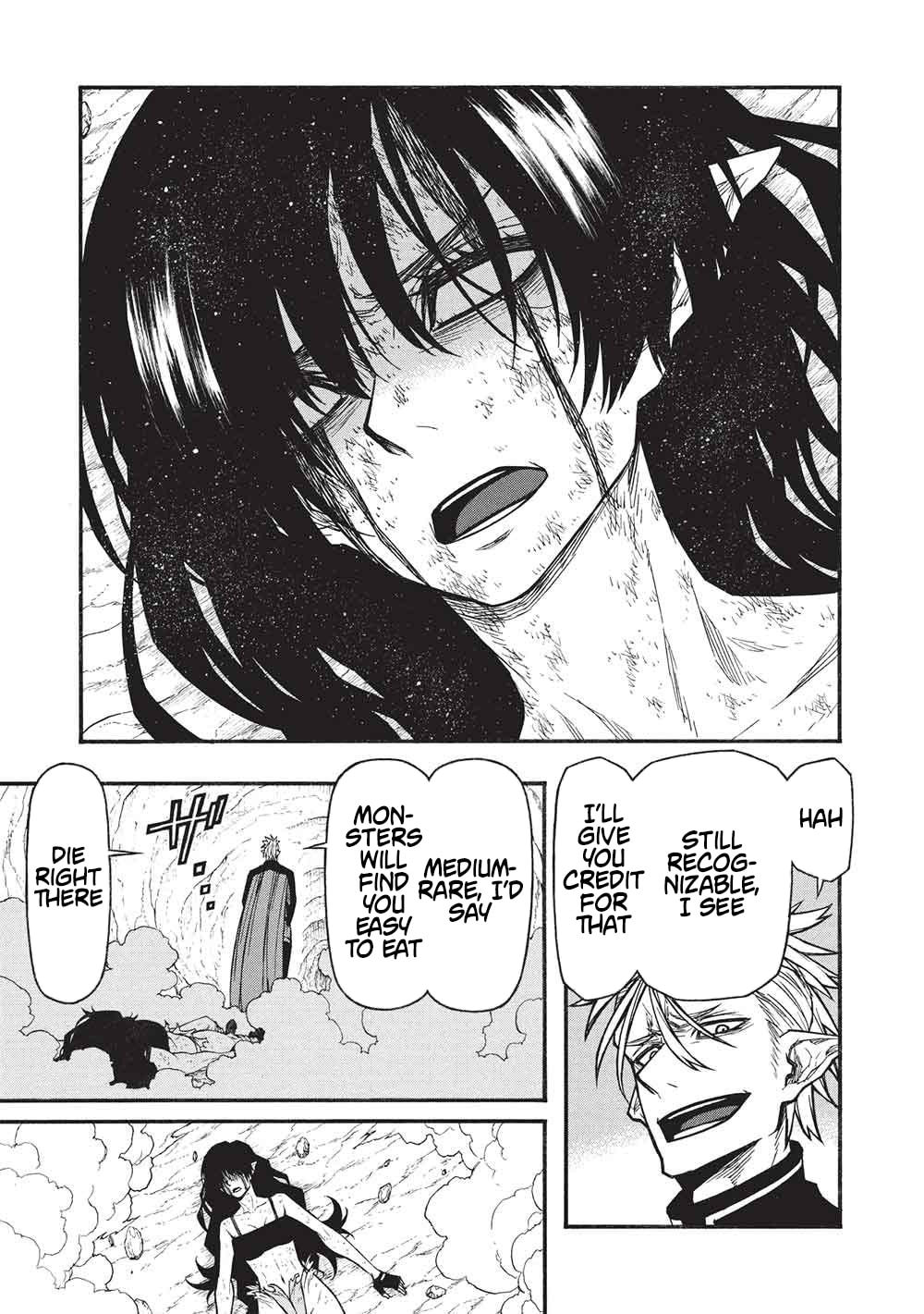 The Middle-Aged Newbie Adventurer, Trained to Death by the Strongest Party, Became Unbeatable. Chapter 74 page 11 - 