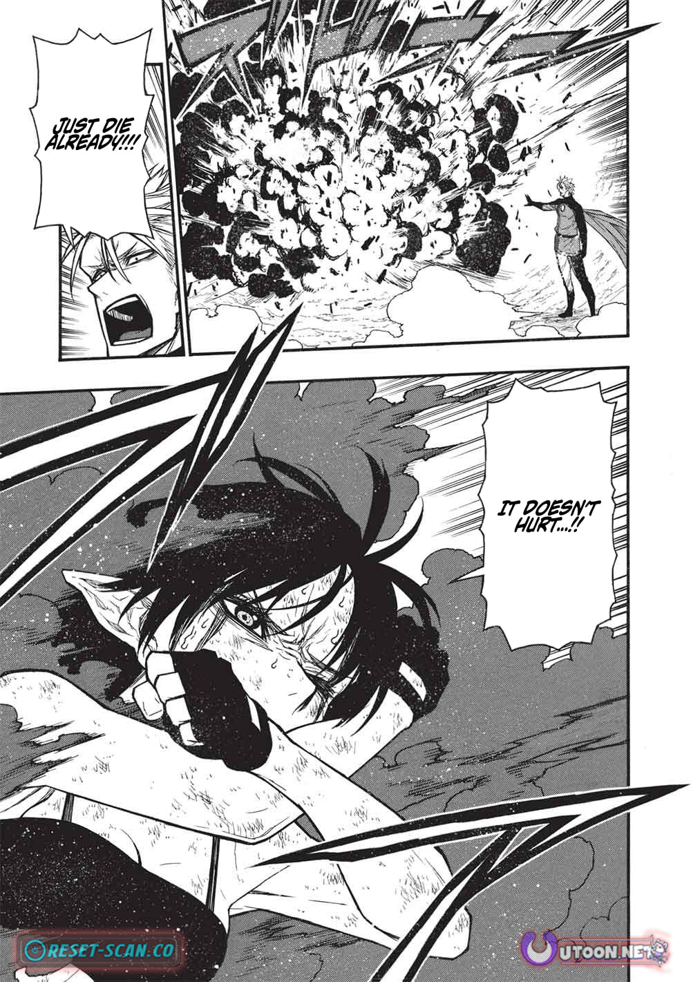 The Middle-Aged Newbie Adventurer, Trained to Death by the Strongest Party, Became Unbeatable. Chapter 74 page 15 - 