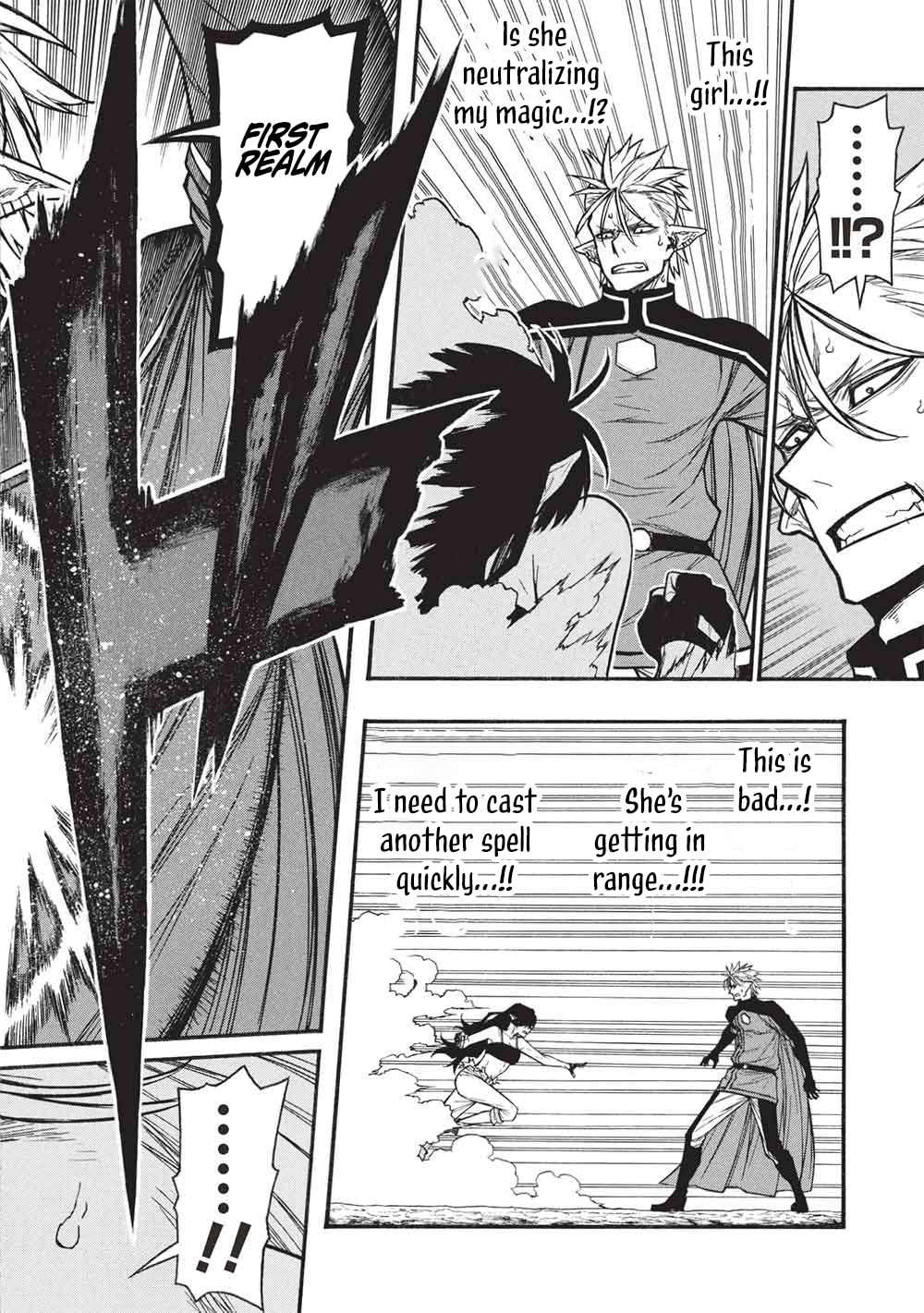 The Middle-Aged Newbie Adventurer, Trained to Death by the Strongest Party, Became Unbeatable. Chapter 74 page 16 - 