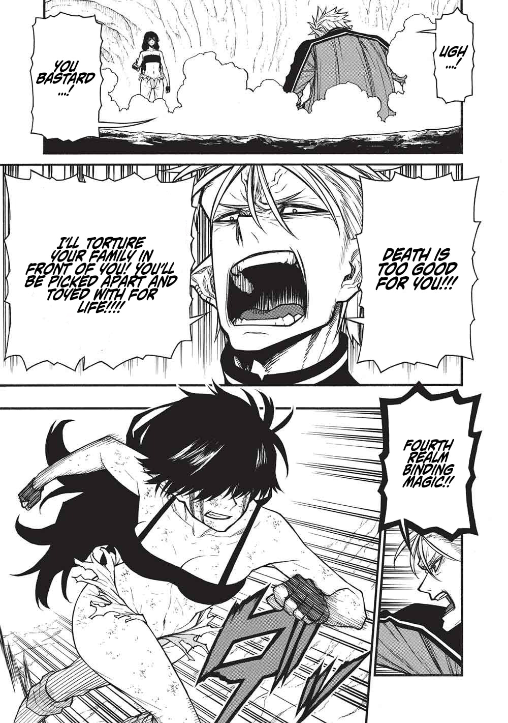 The Middle-Aged Newbie Adventurer, Trained to Death by the Strongest Party, Became Unbeatable. Chapter 74 page 19 - 